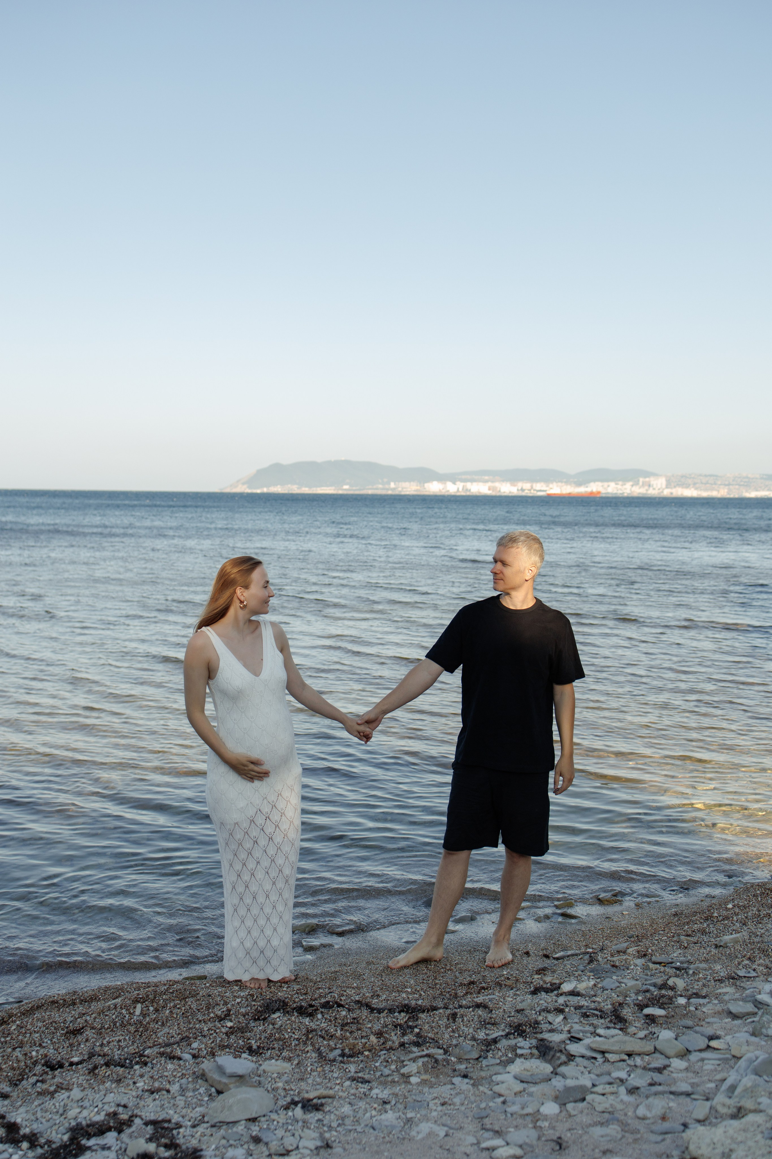 В ожидании чуда. Семейный и портретный фотограф в Геленджике Любовь Бодрова