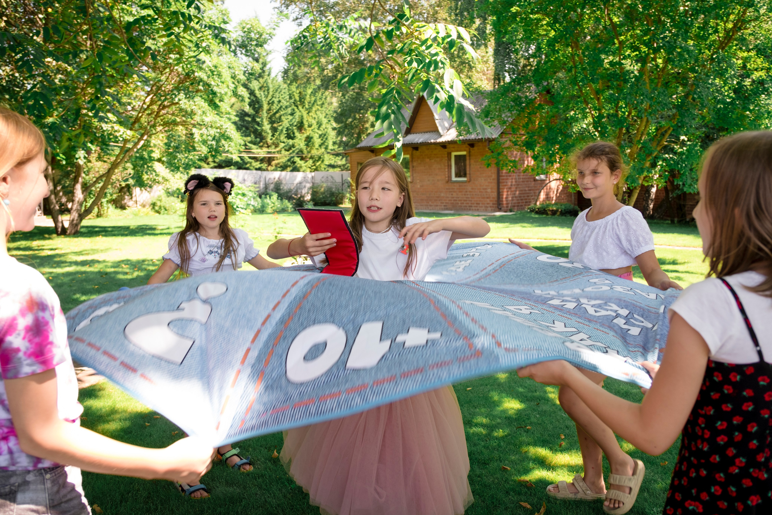 День рождения на природе. Фотограф в Иркутске Анна Мирошникова