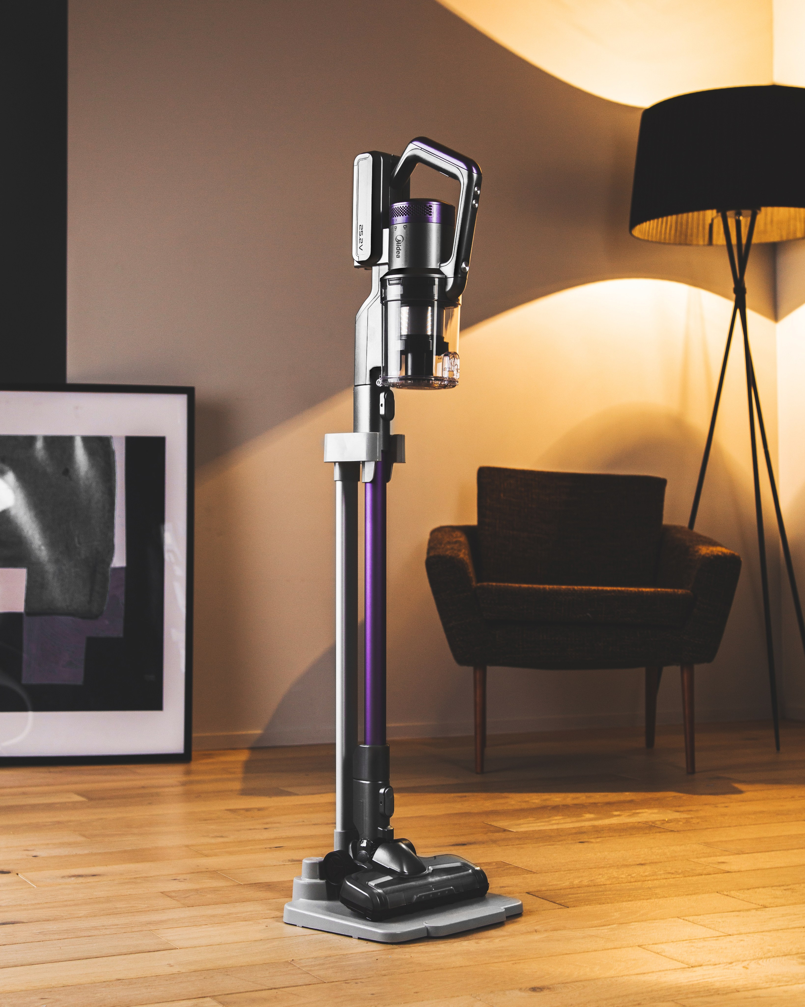 Midea. Главная