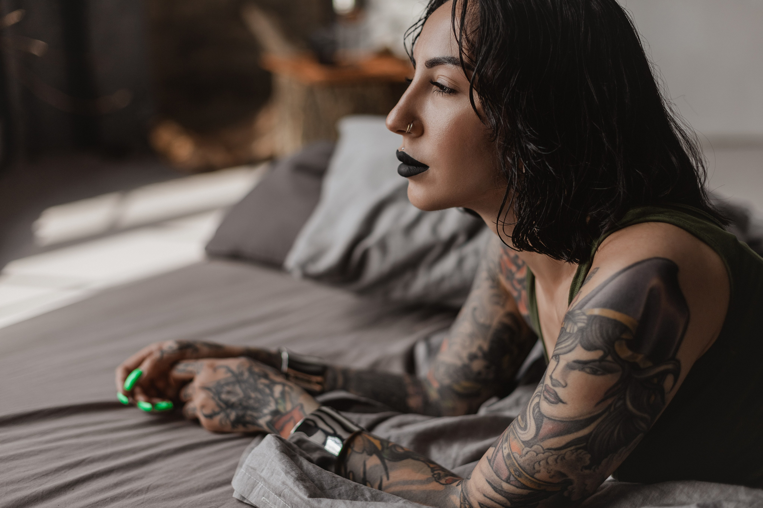 Гуля. Фотограф Москва