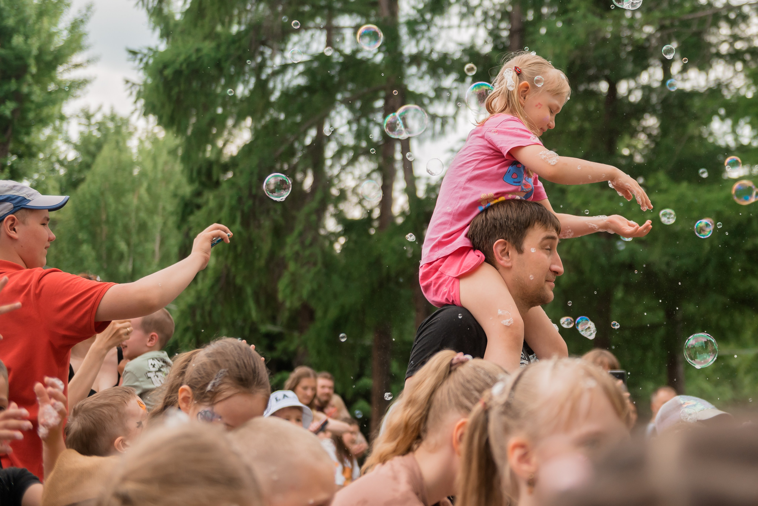 12 Июня 2024. Детский фотограф, семейный фотограф и репортажи в Кемерово