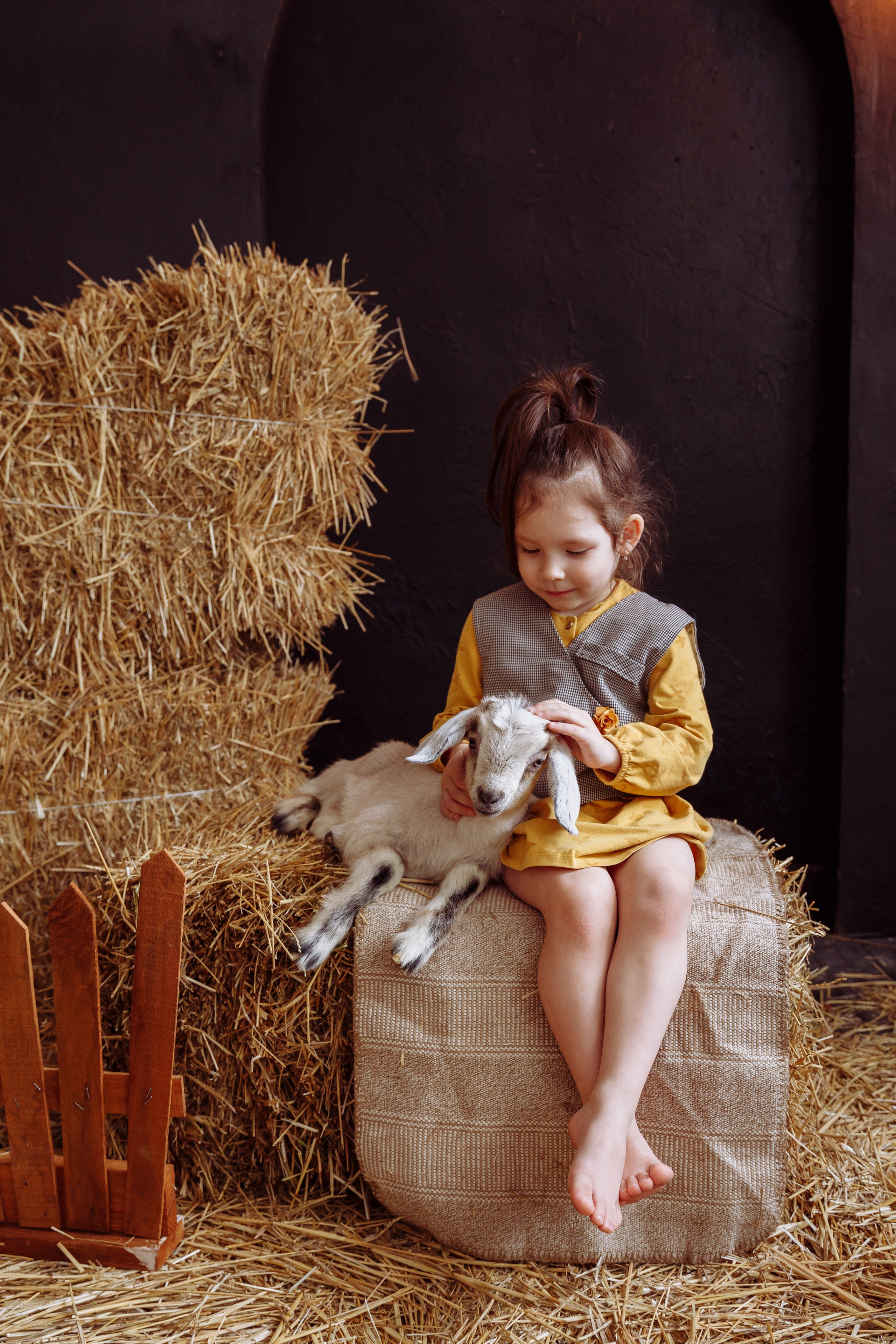 Козлик 2025. Фотограф новорожденных Тверь Диана Муляева