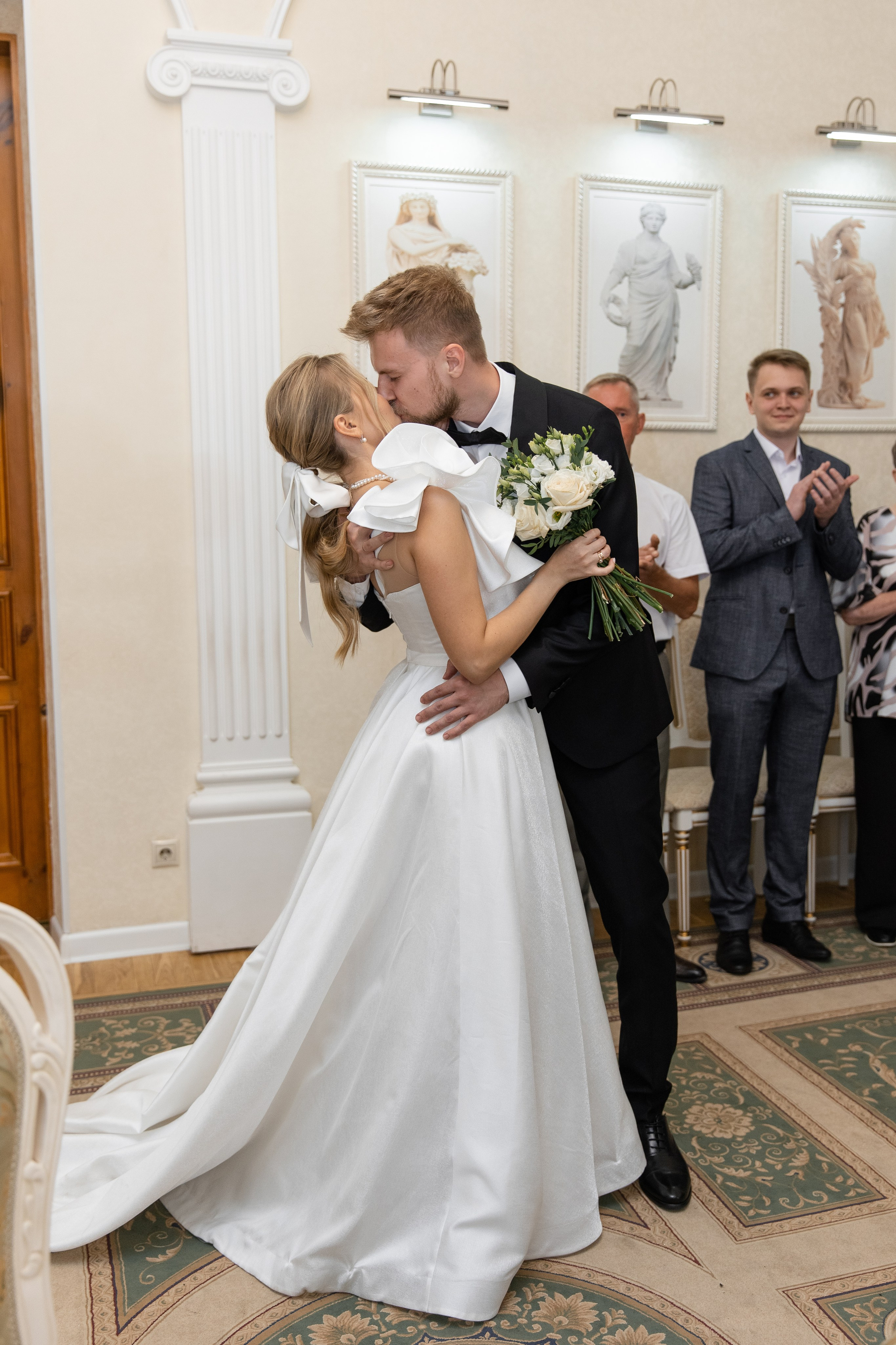 Мария и Олег