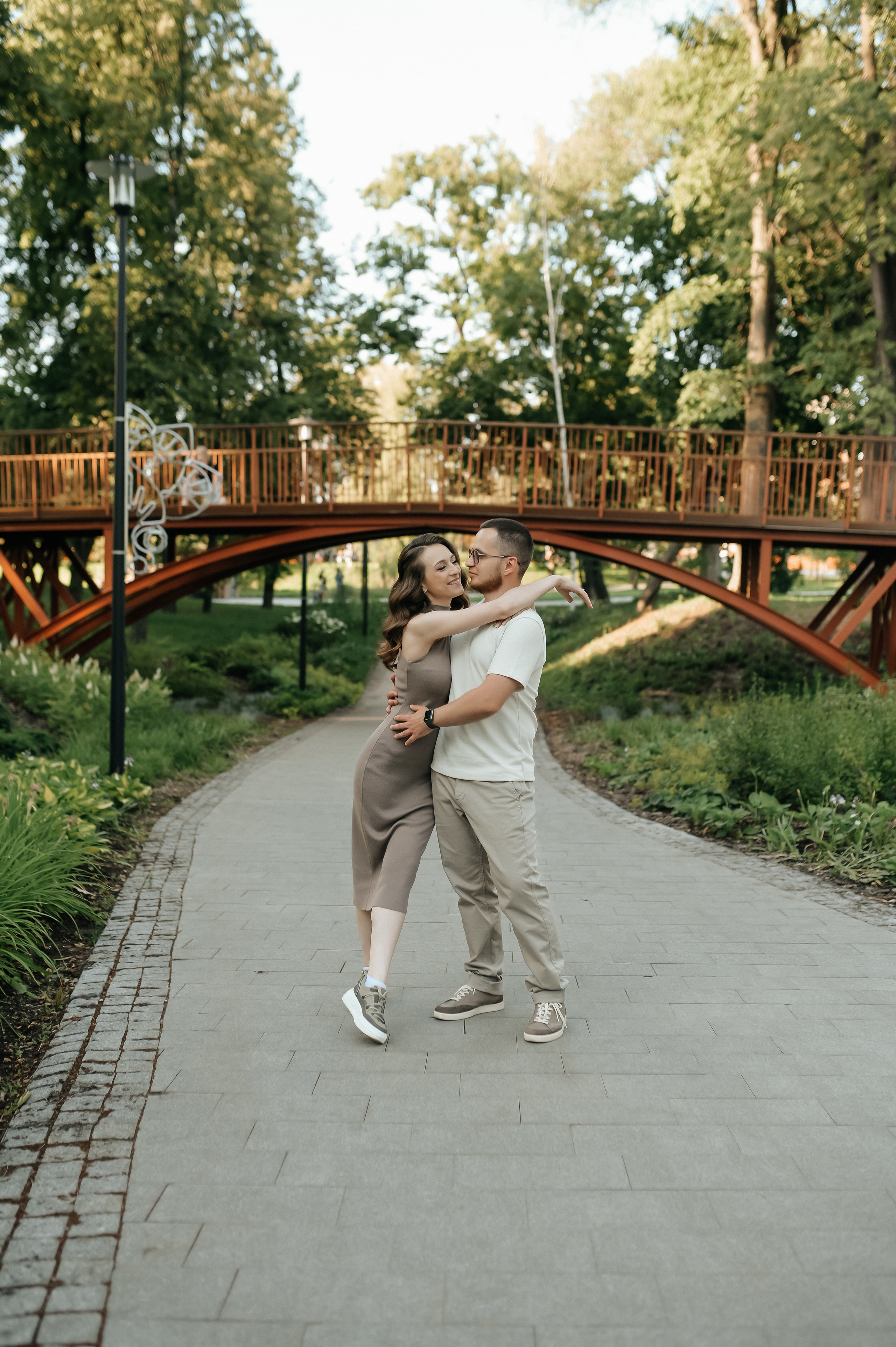 Love Story. Семейный фотограф Олеся Батурина Рязань
