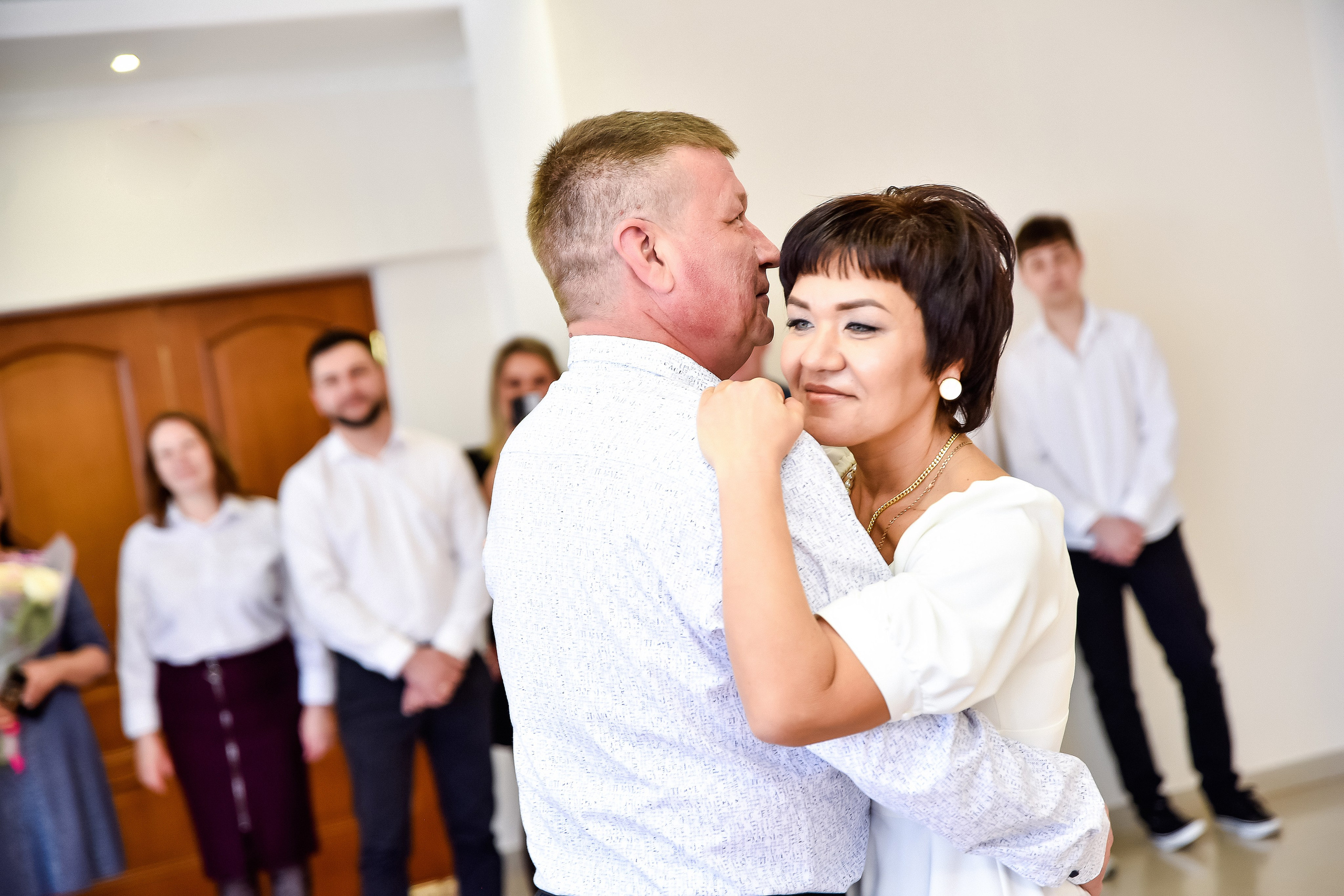 Свадьба Алии и Рената