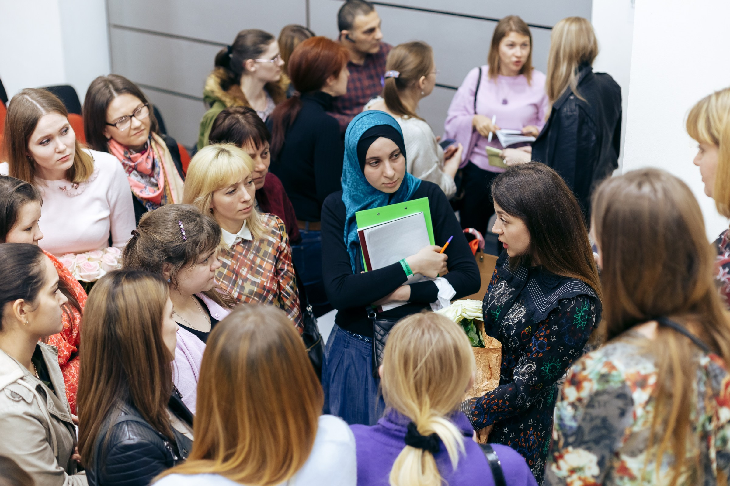 Семинар Валентины Паевской (Ростов). Свадебный фотограф в Краснодаре Николай Крауз