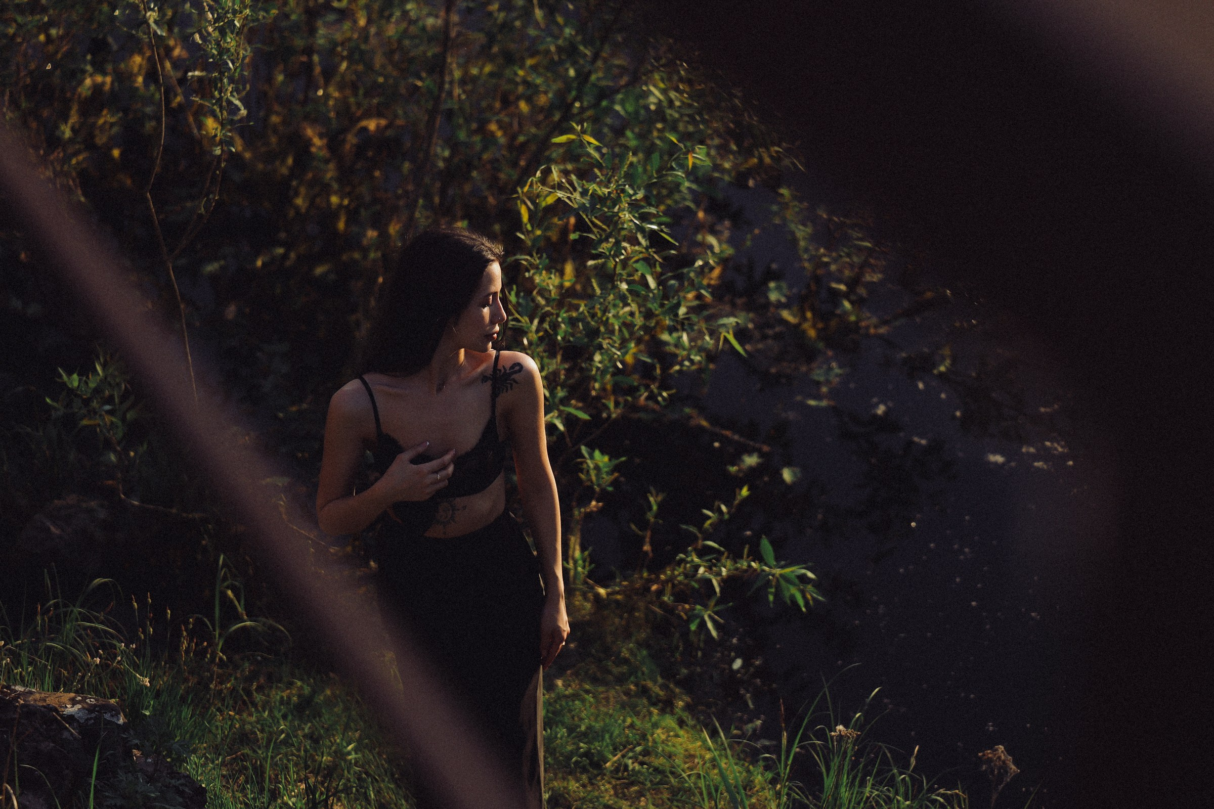 «Твин Пикс» в главной роли Лаура Пулмер. Свадебный фотограф Великий Новгород Станислав Кособудский