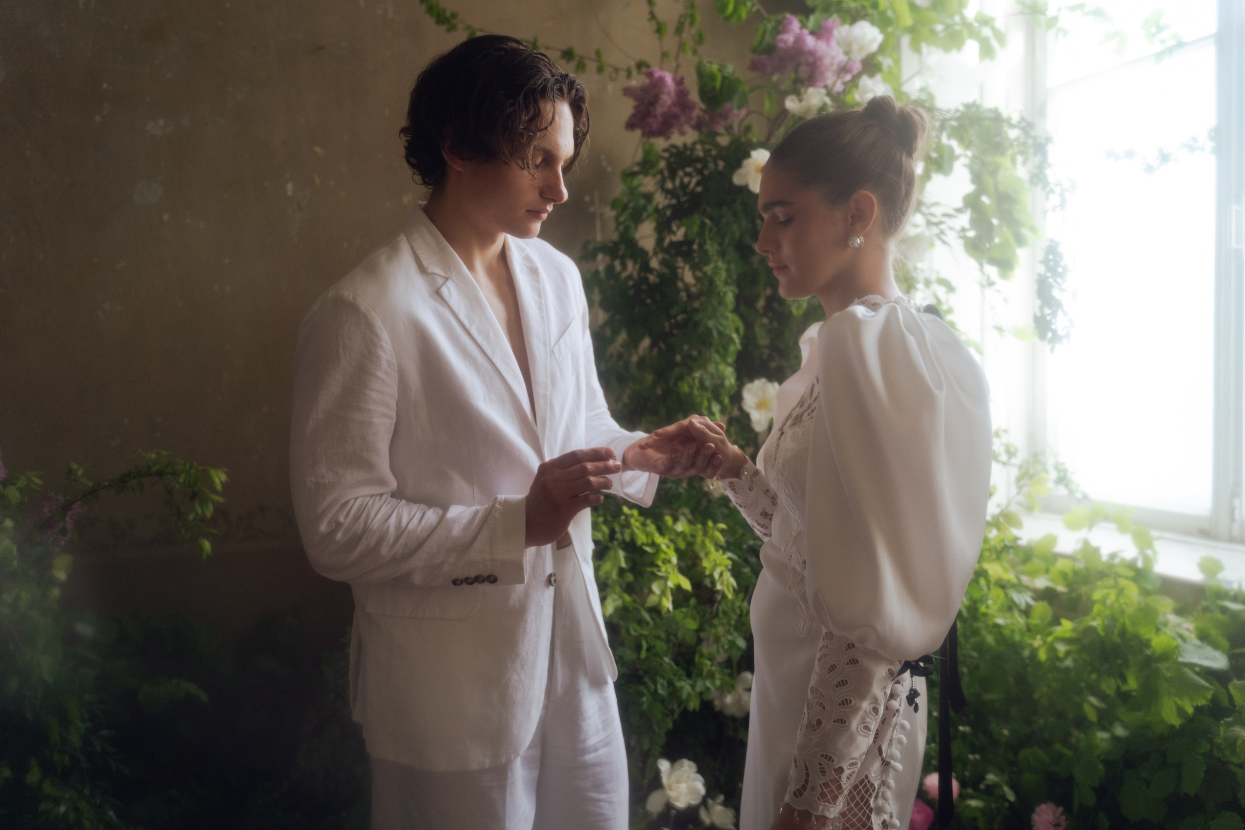 The Secret Garden. Портретный фотограф в Краснодаре Валерия Матирная