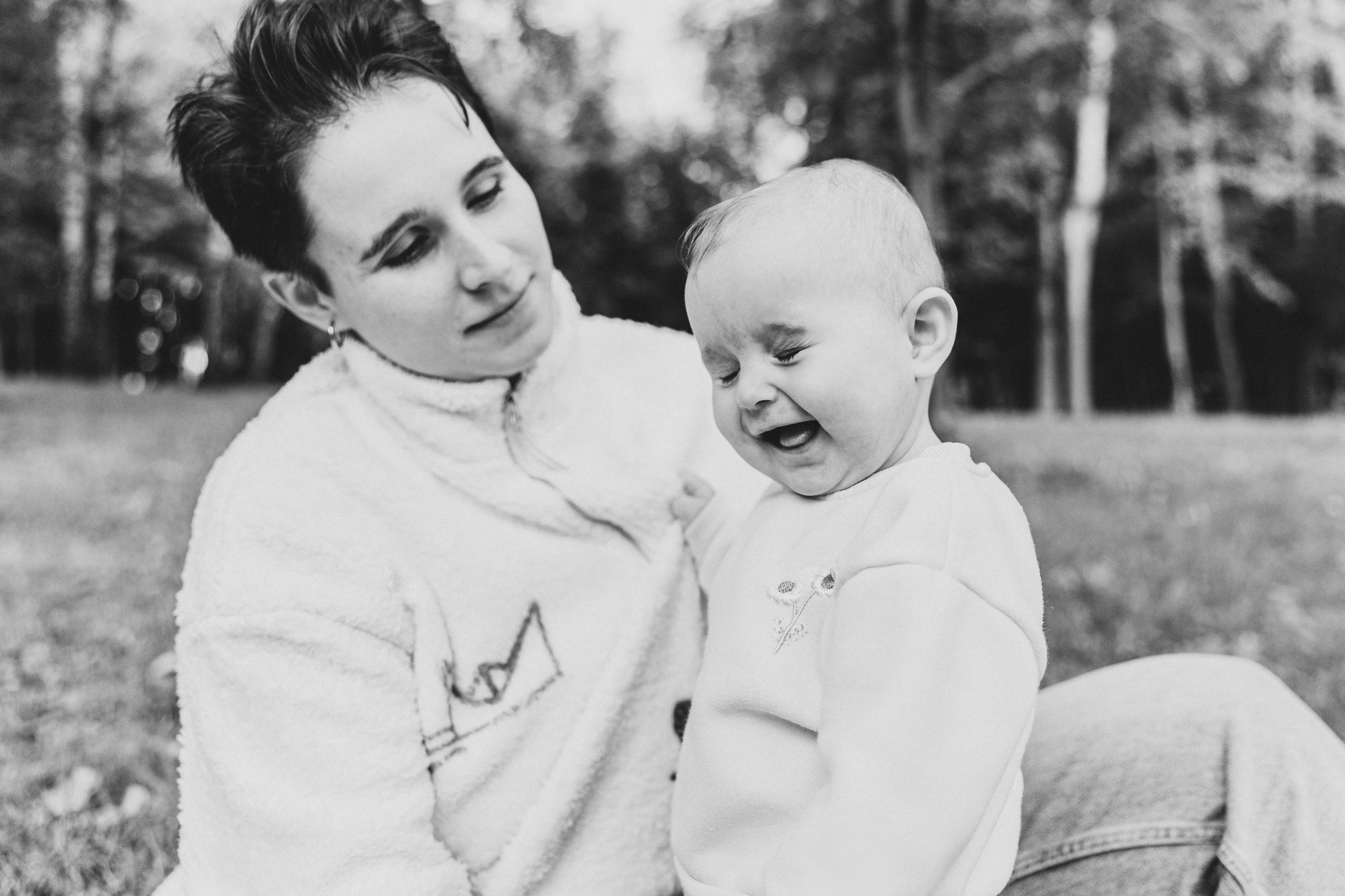 Аня, Вера, Кира и мама. Фотограф-анималист в Москве Соломонова Варвара