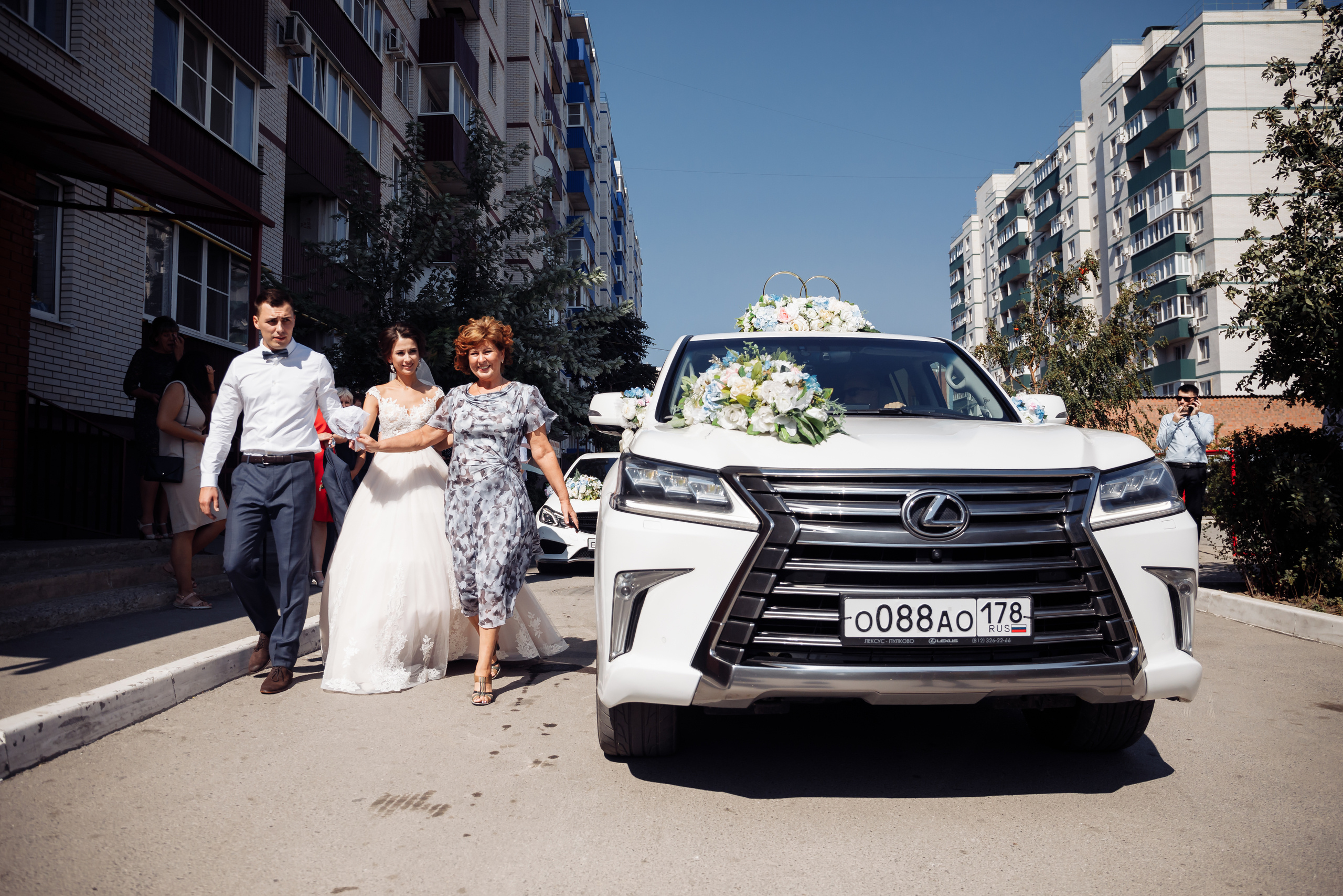 14.09.2019 Свадьба Геннадия и Марины. Свадебный фотограф Ерхов Антон