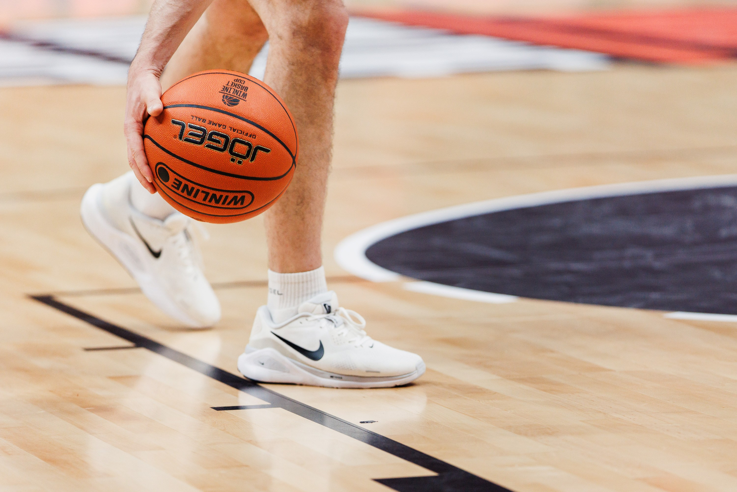 Winline Basket Cup CSKA — Lokomotiv-Luban. Photographer Danil Aykin
