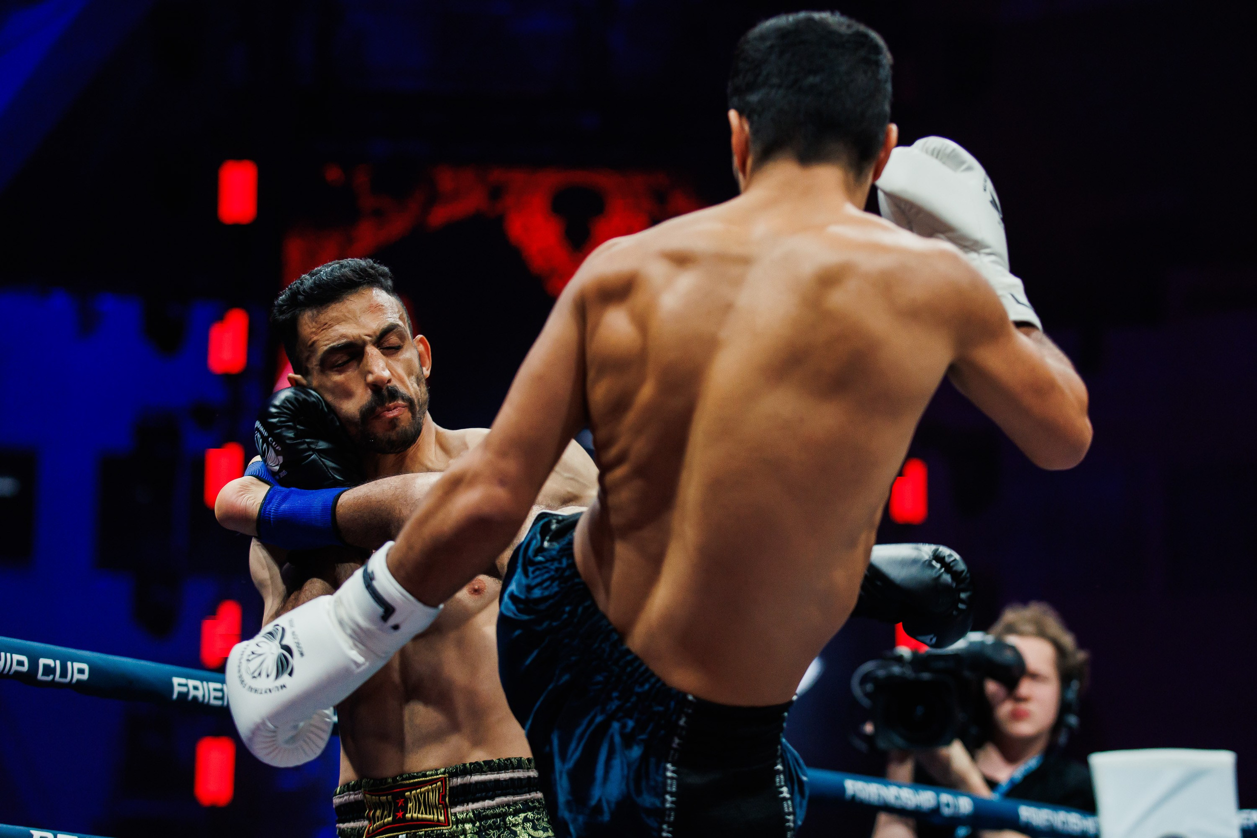 Кубок Дружбы по Муайтай 2025. Photographer Danil Aykin