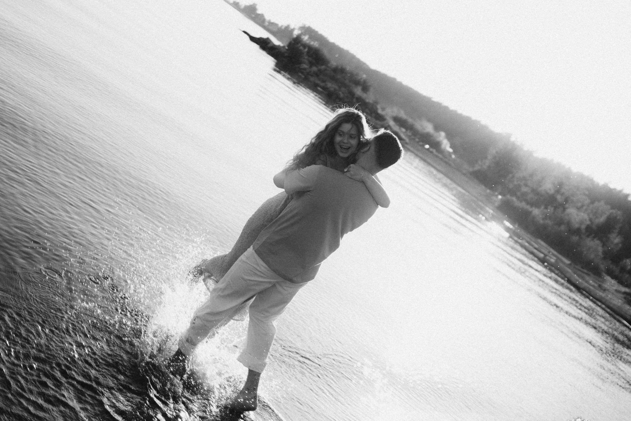 Залив нежности. Свадебный и портретный фотограф в Новосибирске Любовь Исакова