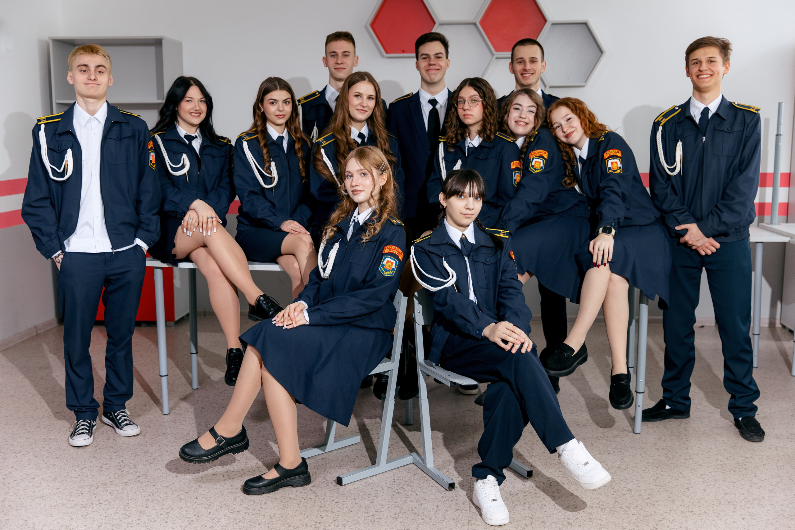 9 школа. Свадебный и портретный фотограф — Мария Костина