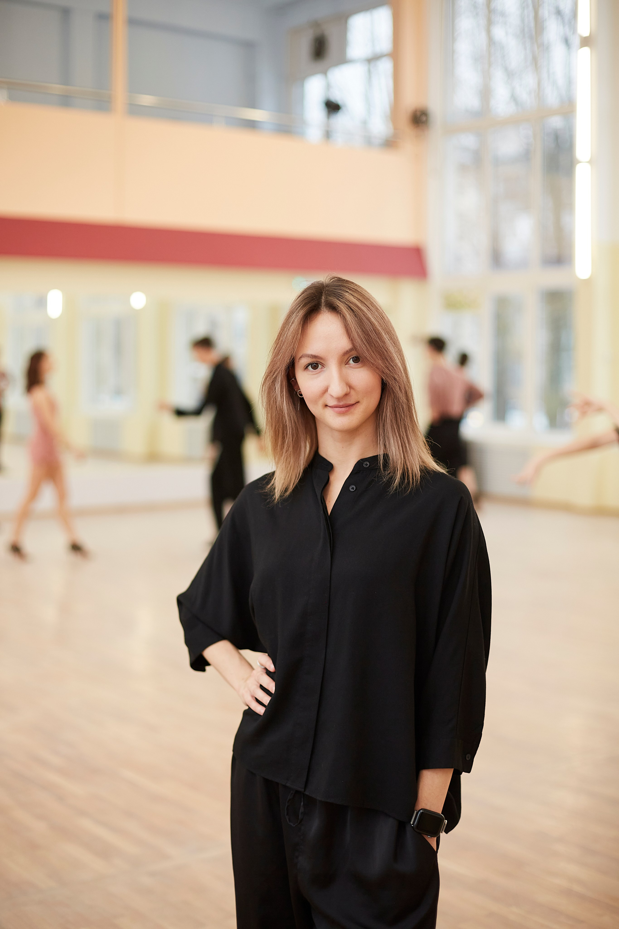 Тренировка в школе спортивных бальных танцев TangoChaCha. Анастасия Зобнинá — фотограф в Санкт-Петербурге/СПб