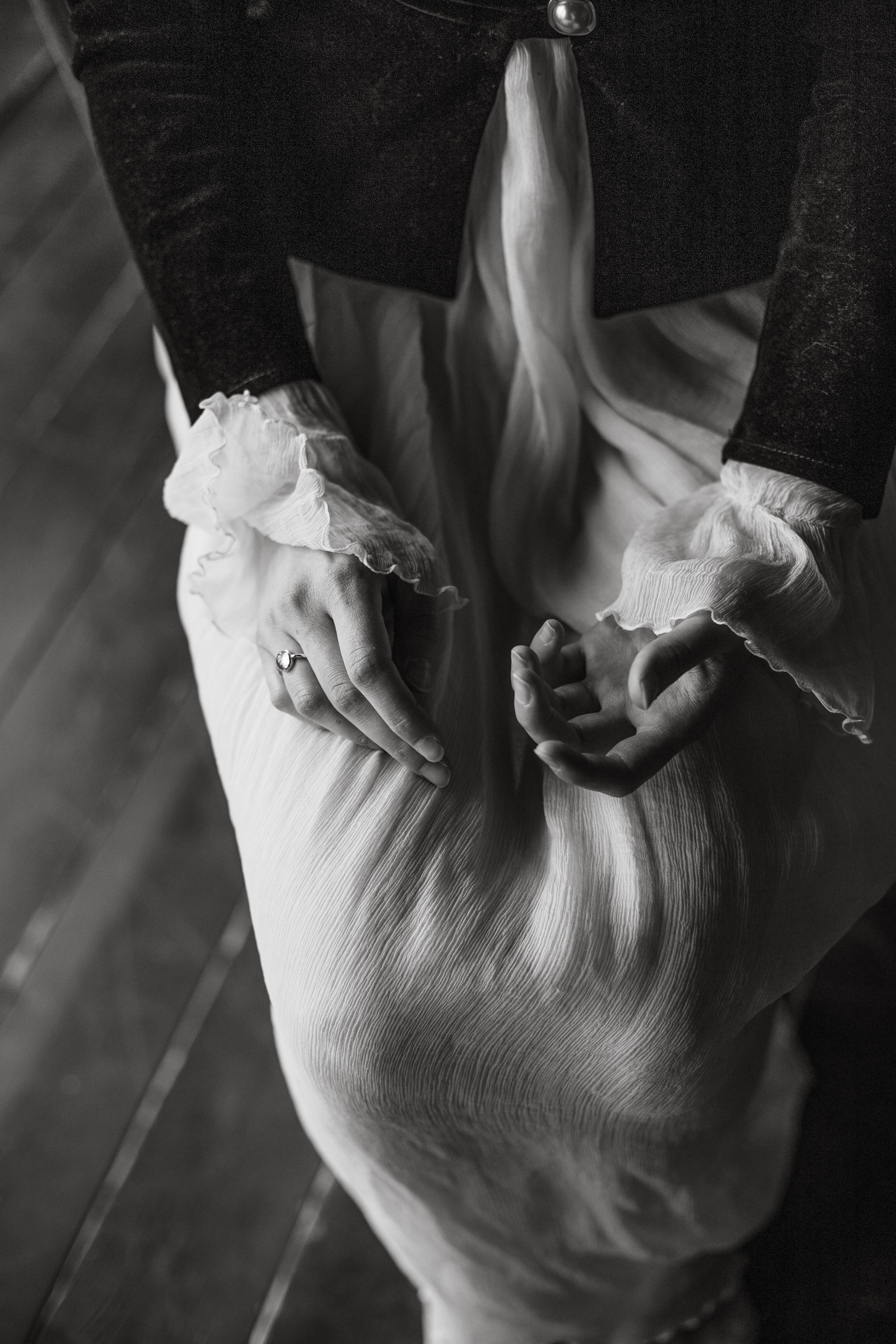 Коррина. Женский фотограф Анна Галлей