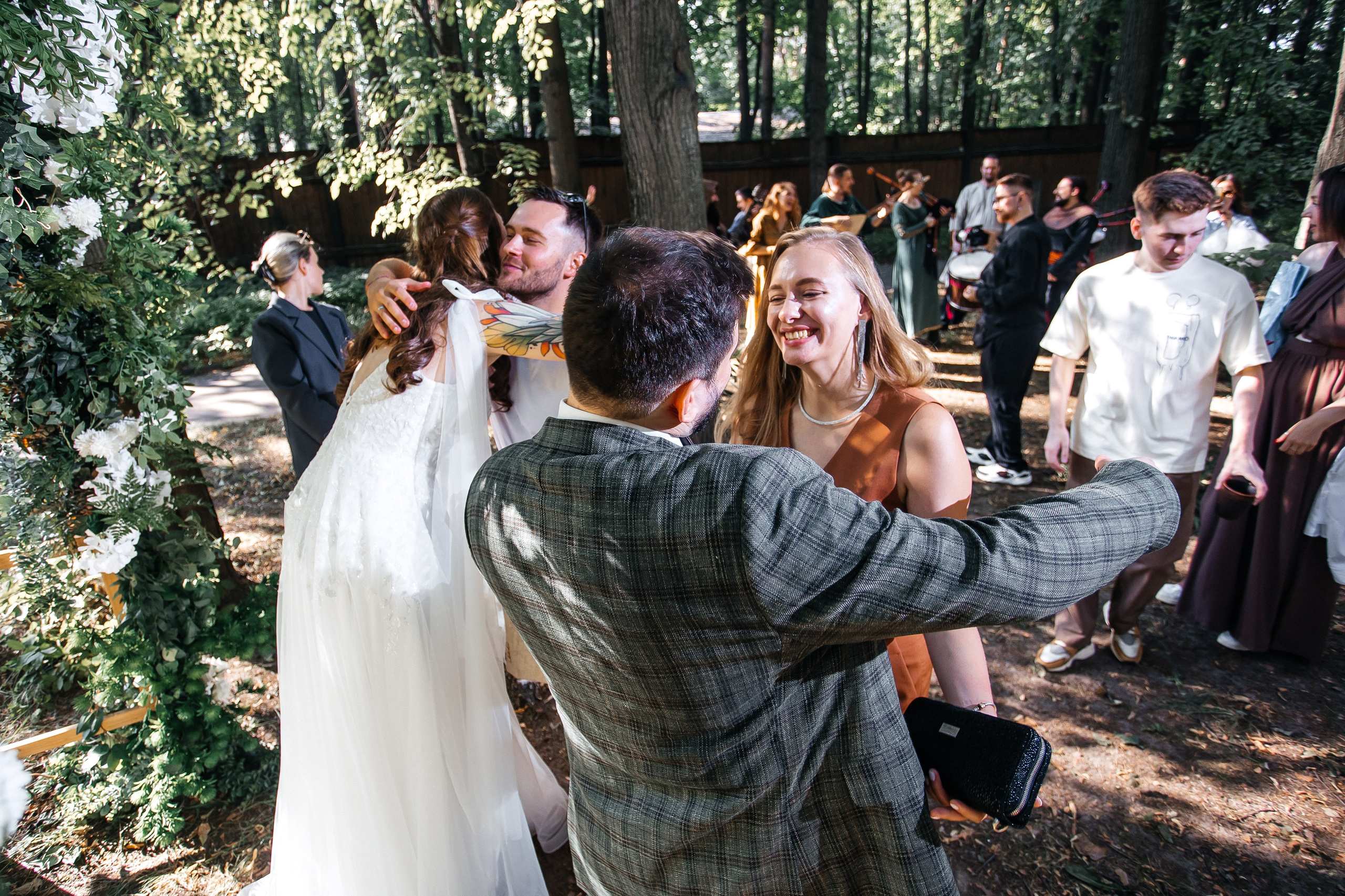 Sasha & Olya. Свадебный фотограф в Москве Виктория Арехова