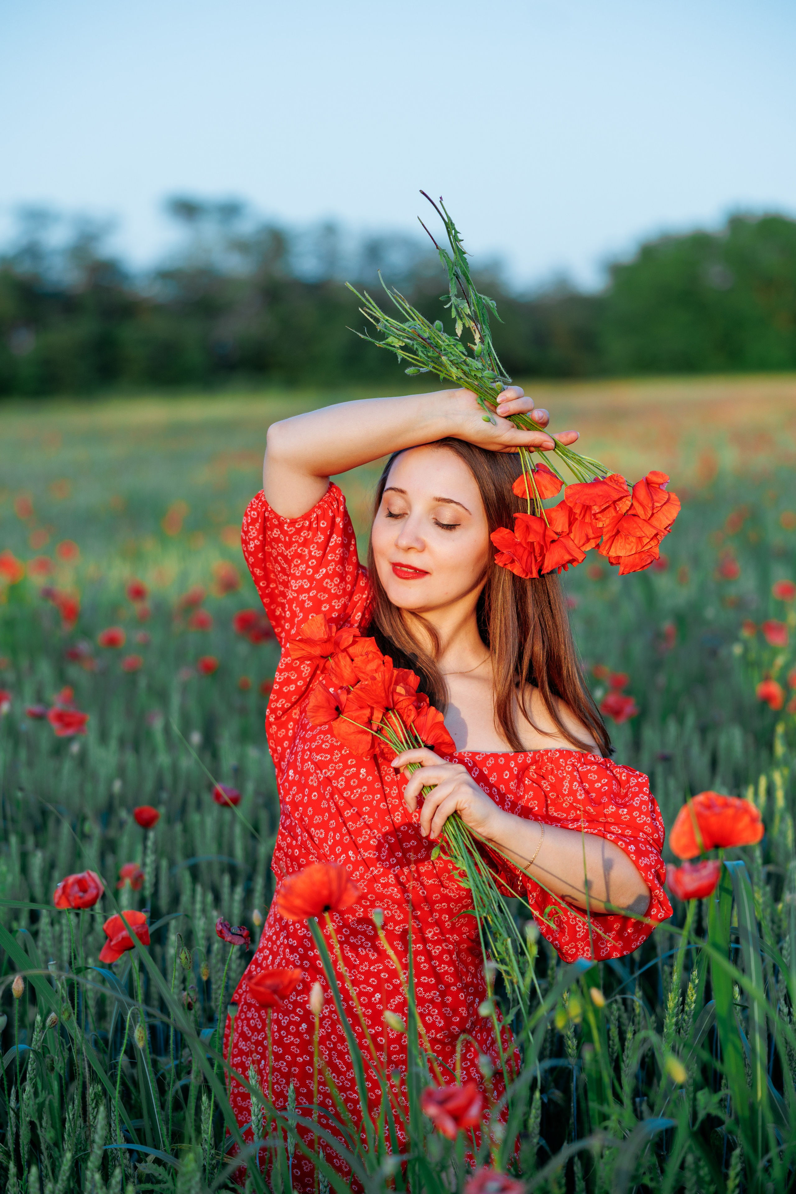 Маки. Свадебный и семейный фотограф в Армавире
