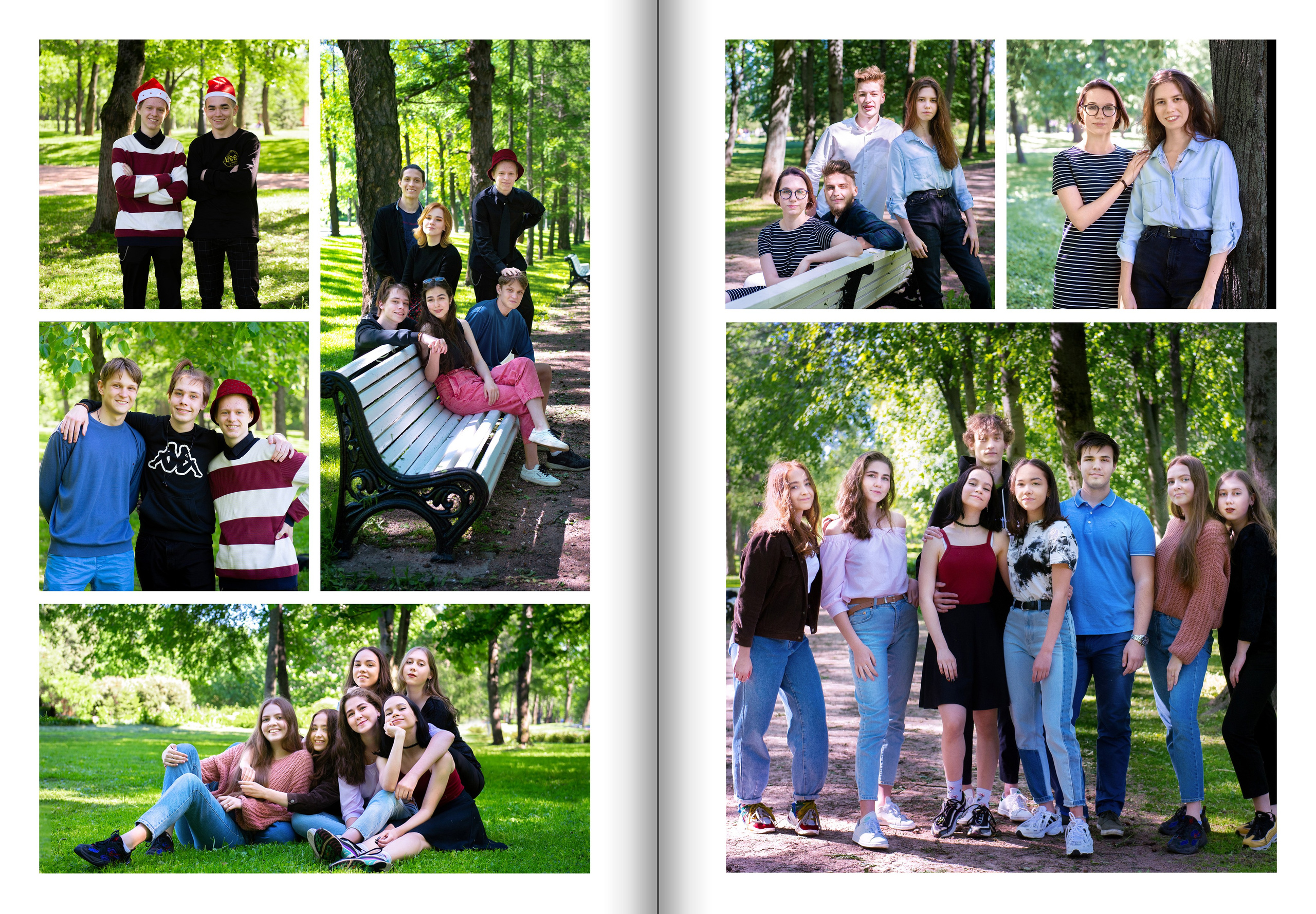 Альбом Кубики. Выпускные альбомы — Студия Максимус Санкт-Петербург