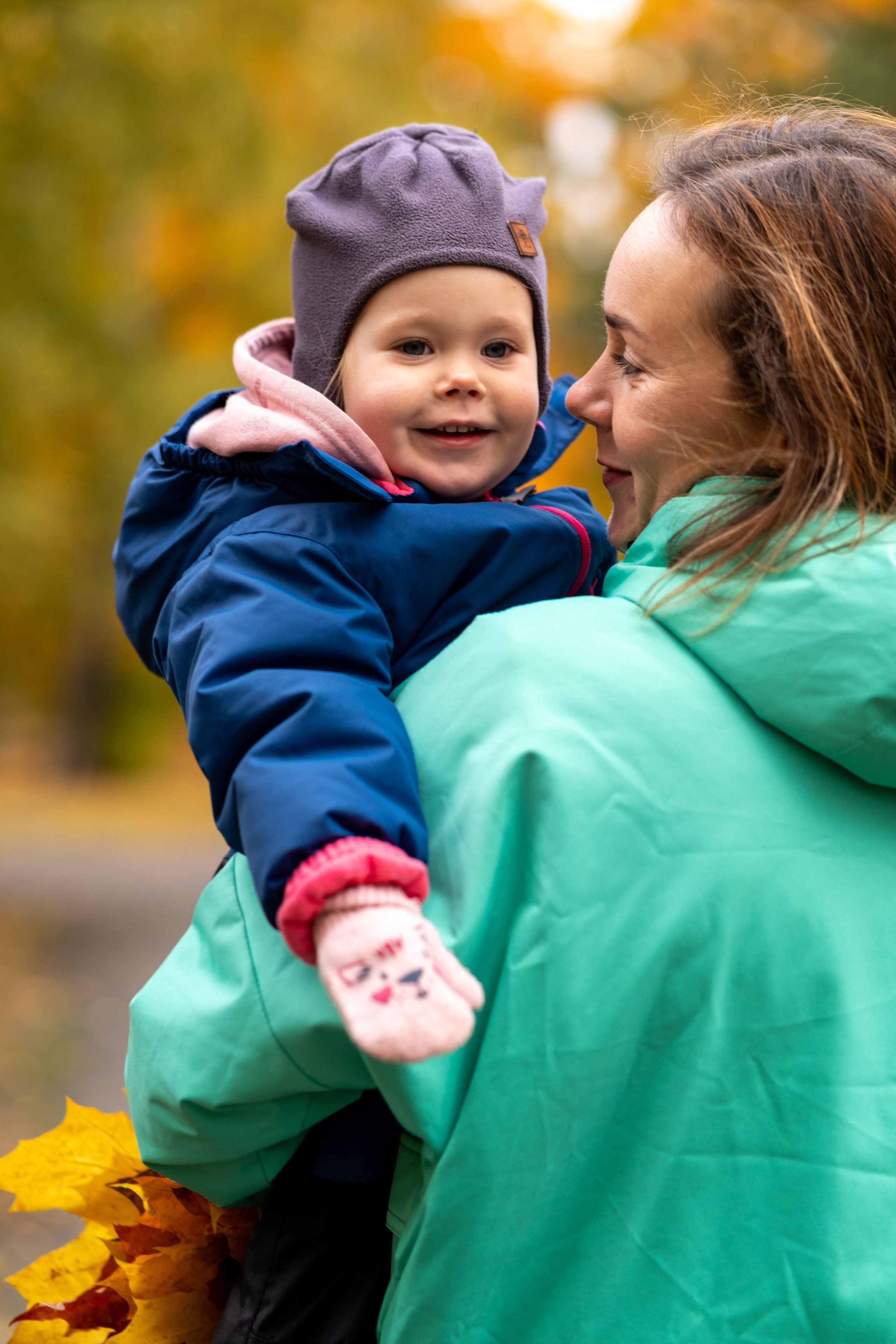Семейная съёмка в Петрозаводске и СПб