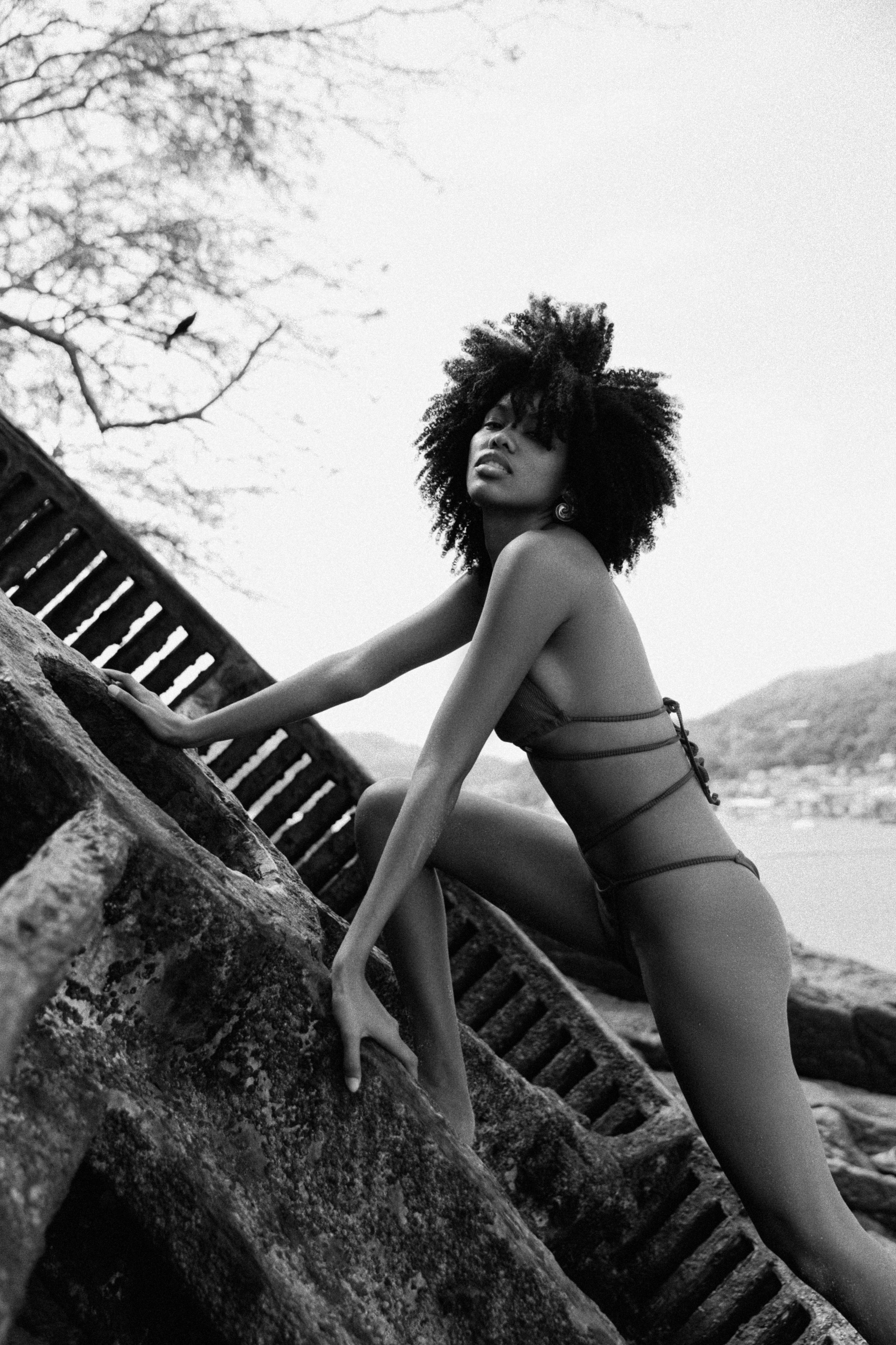 Elizabeth. Портретный фотограф / Панама / Анастасия Елизарова