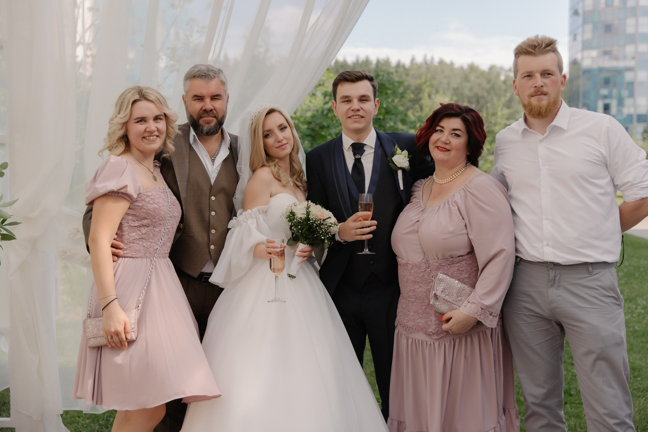 Семен и Софья. Семейный и свадебный фотограф в Москве и Зеленограде Пилипенко Юлия