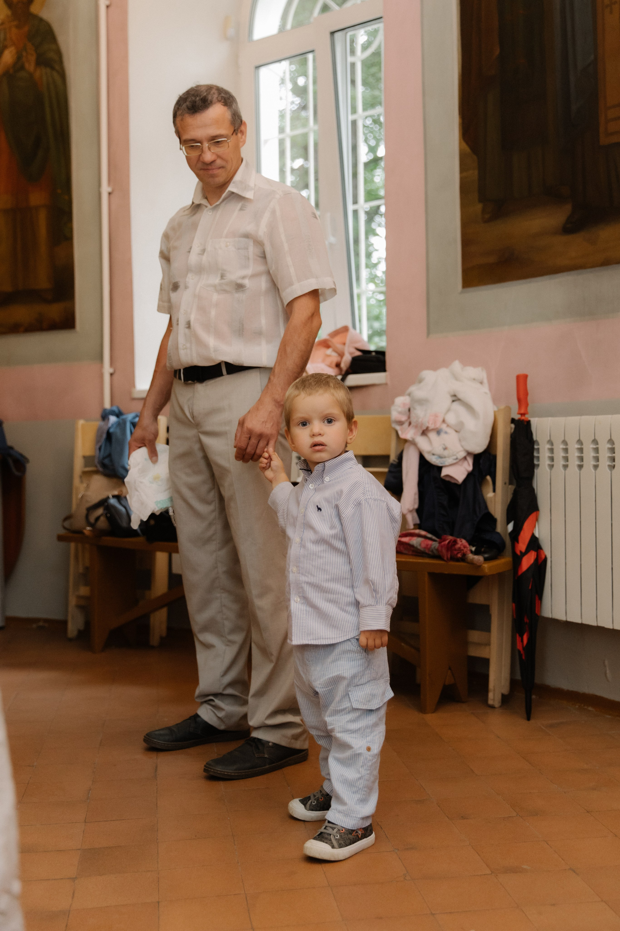 Крестины Олечки. Семейный и свадебный фотограф в Москве и Зеленограде Пилипенко Юлия