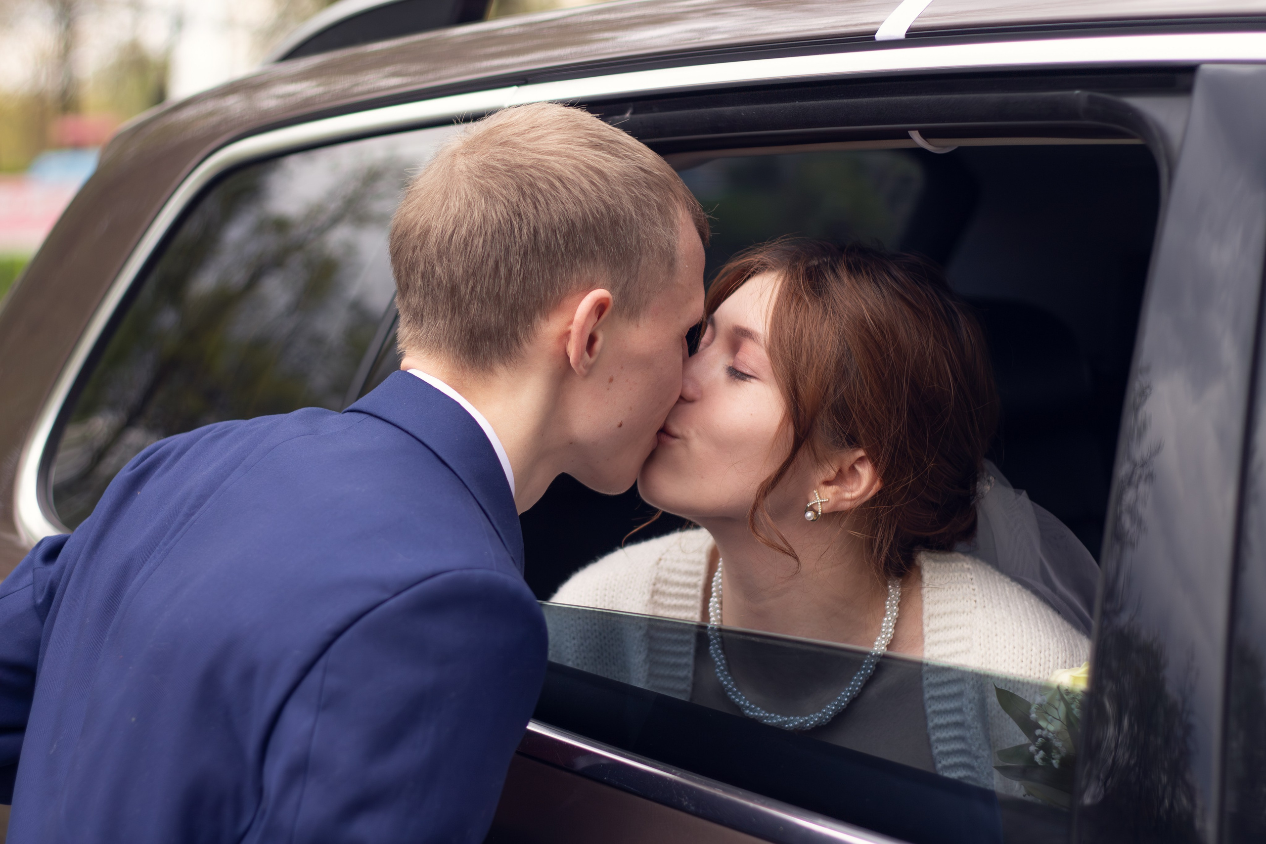 Свадебная фотосессия. Свадебный и семейный фотограф Бологое Тверь — Ninel