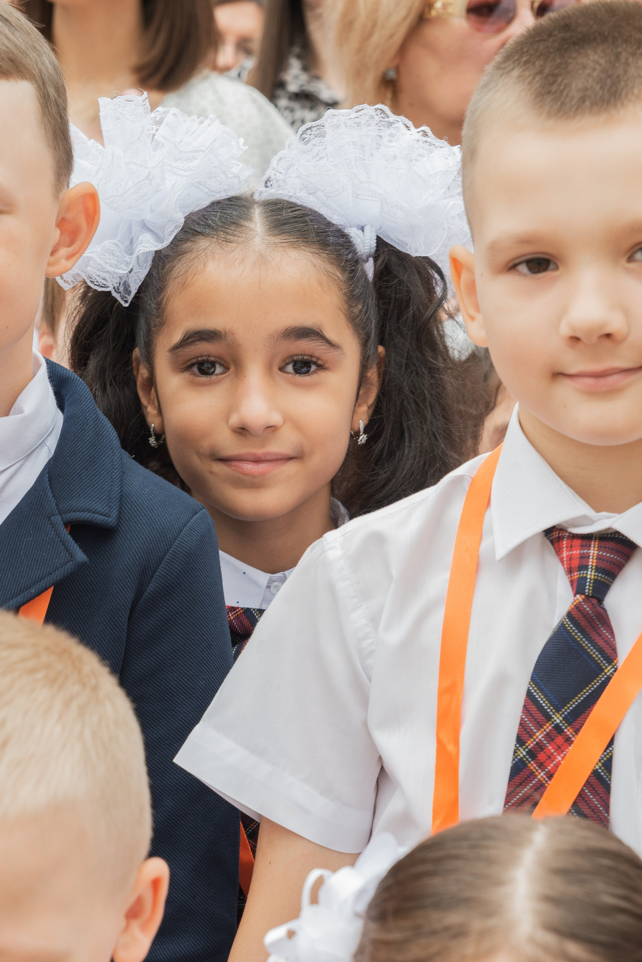 Первый класс