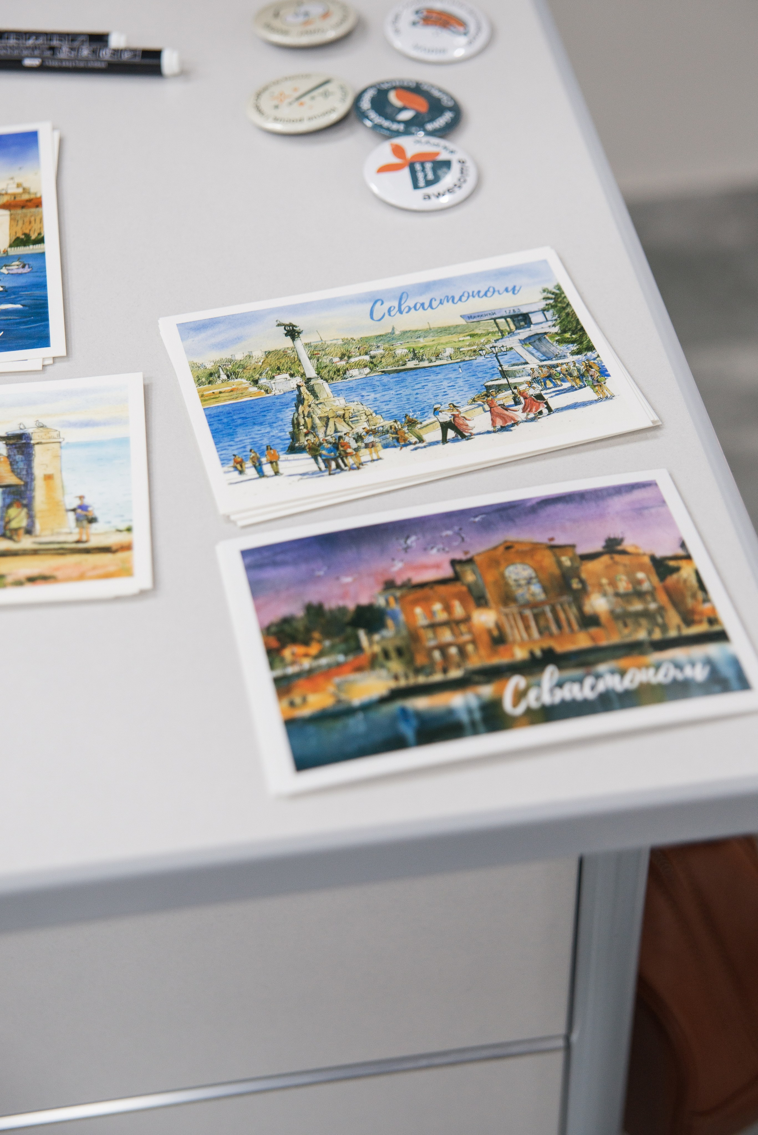 Фотосессия конференции в Краснодаре