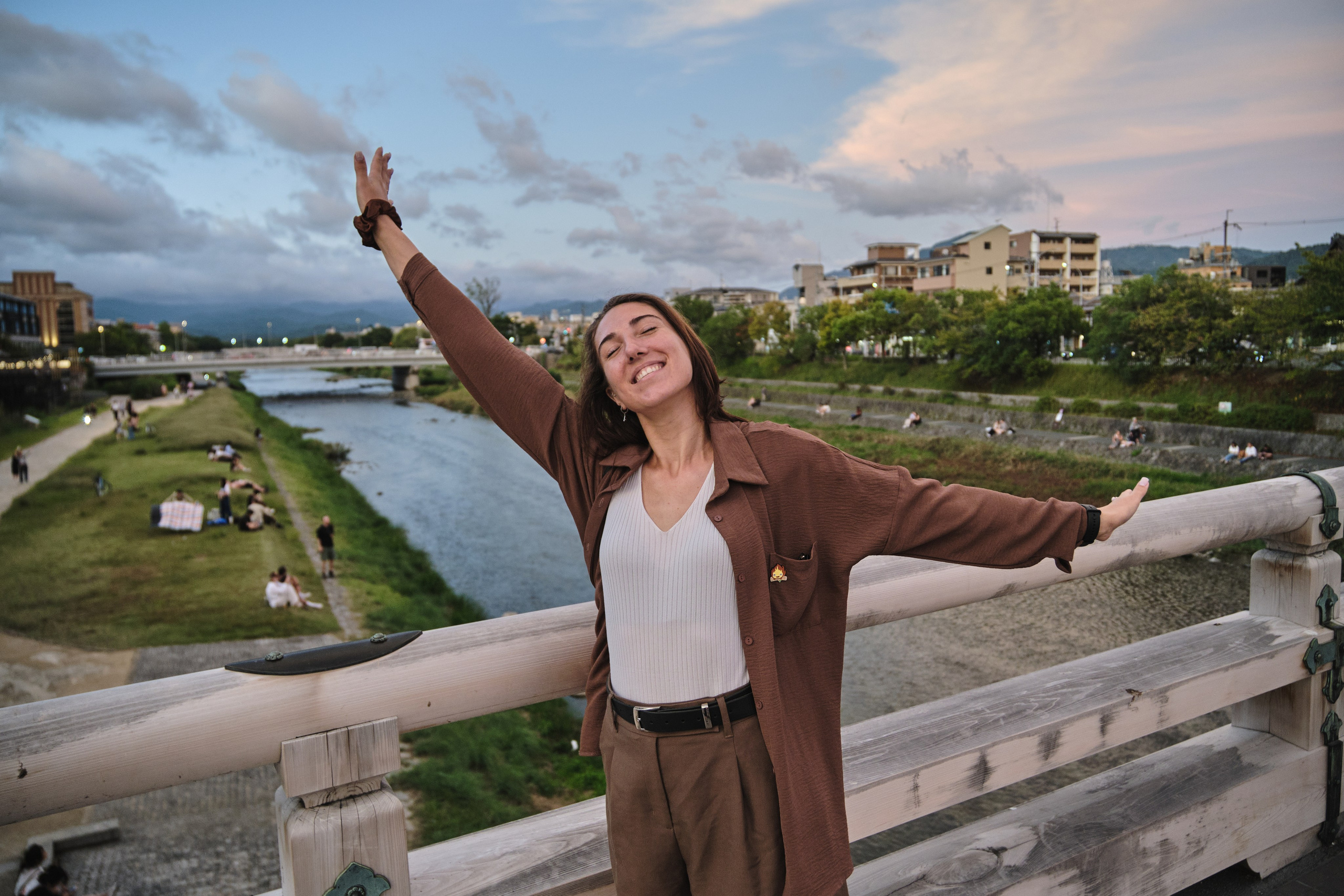 Киото, Япония