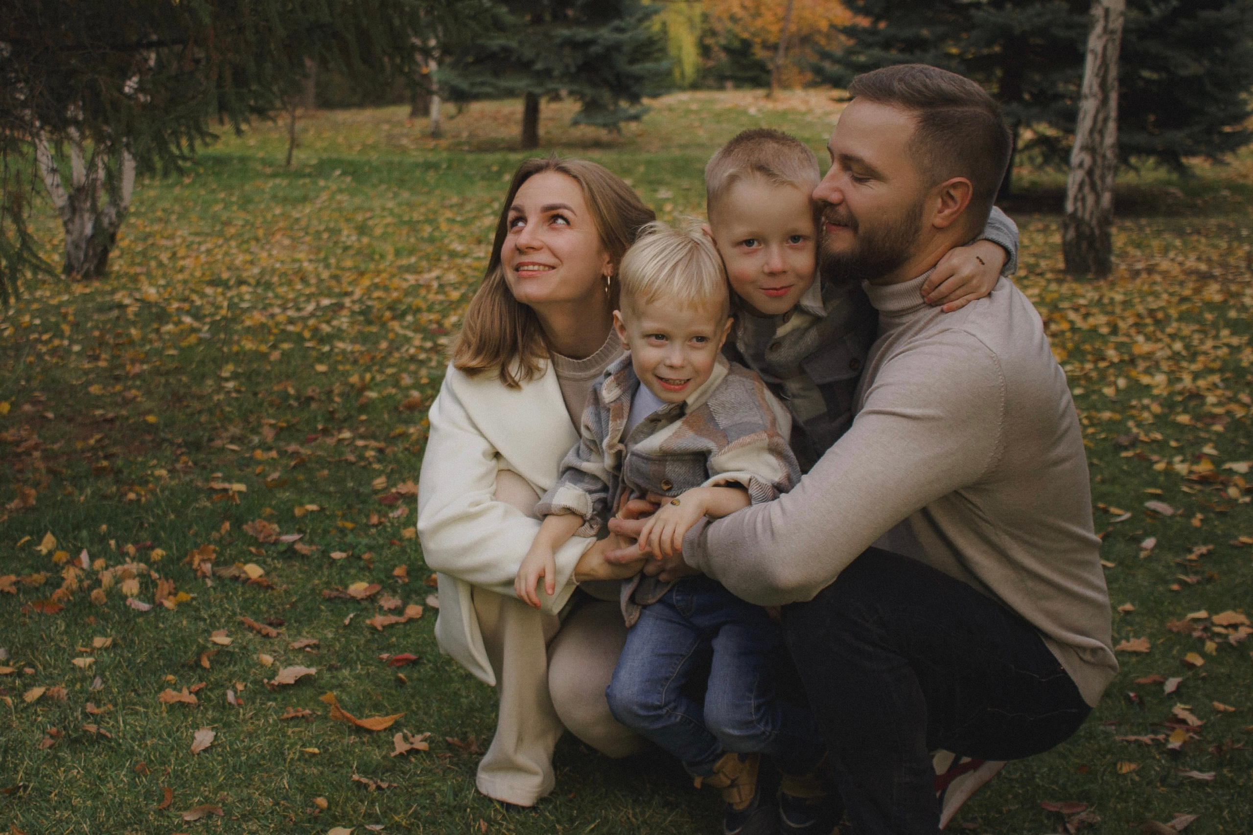 Katya+Kostya+Ilya+ Kirill. Lusy Redina | Семейный Фотограф | Волгоград