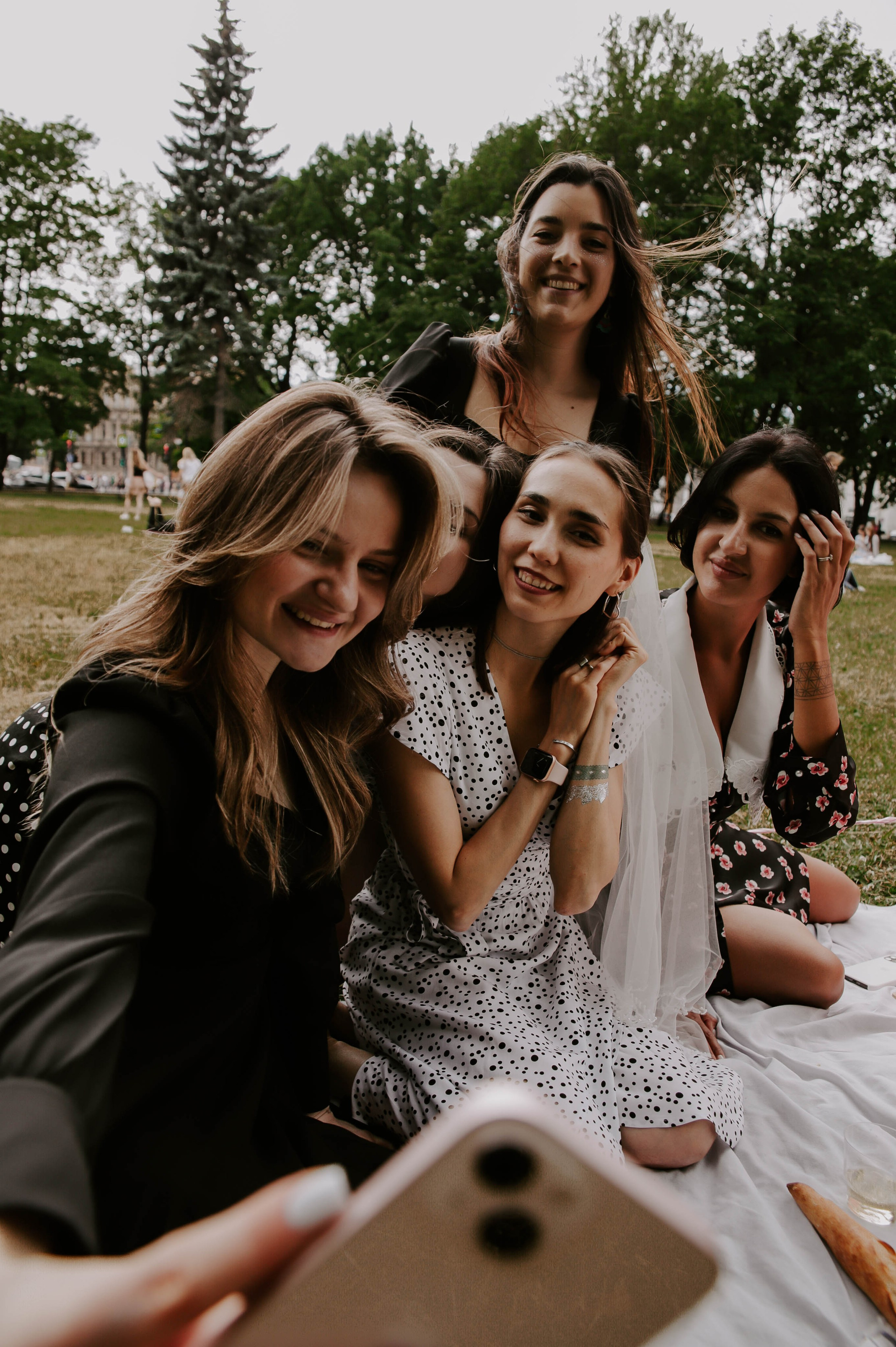 Девичник Алины. Фотограф Veronika Potaseva