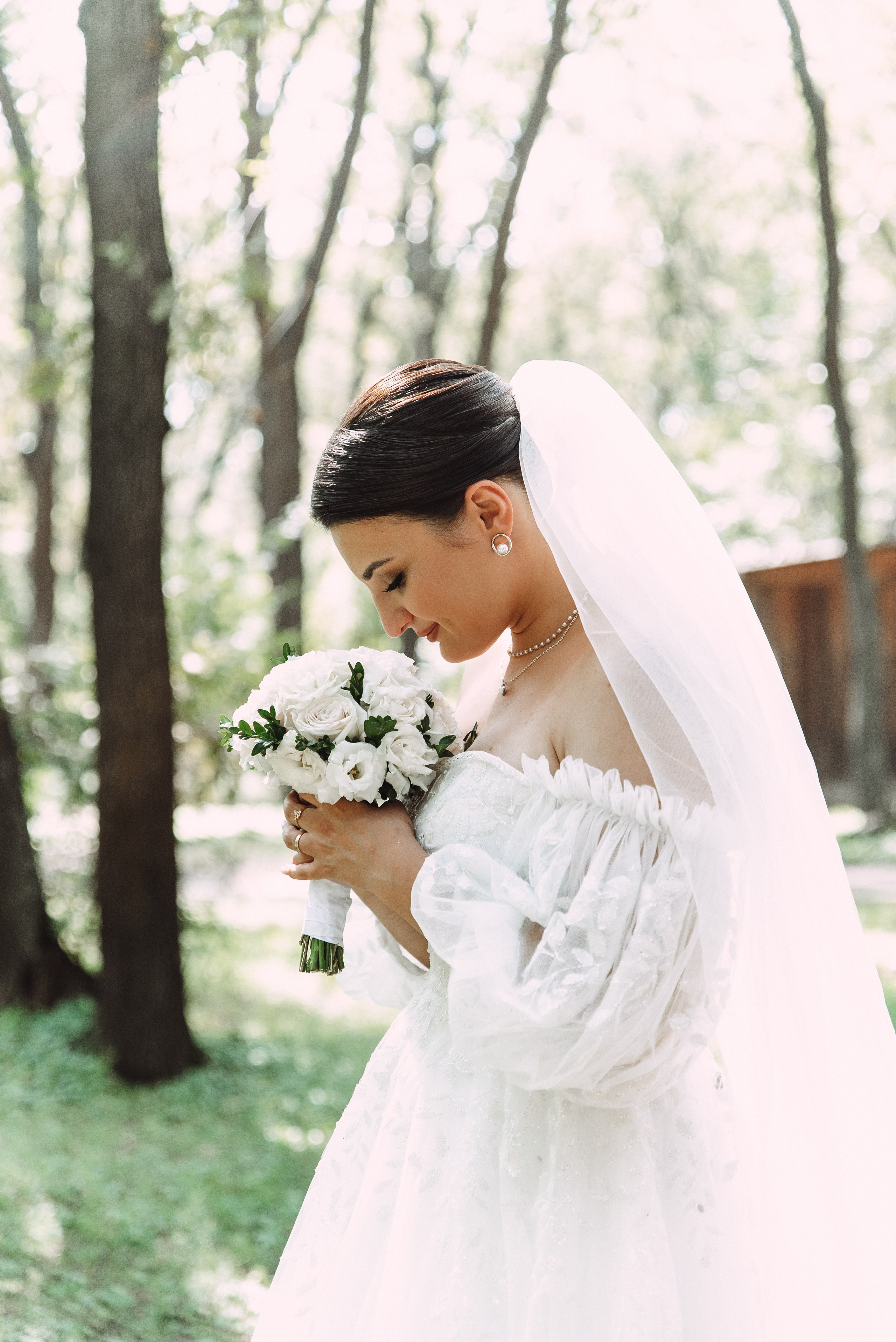 Семен + Варвара. Свадебный и семейный фотограф в Волгограде Олеся Лисицкая