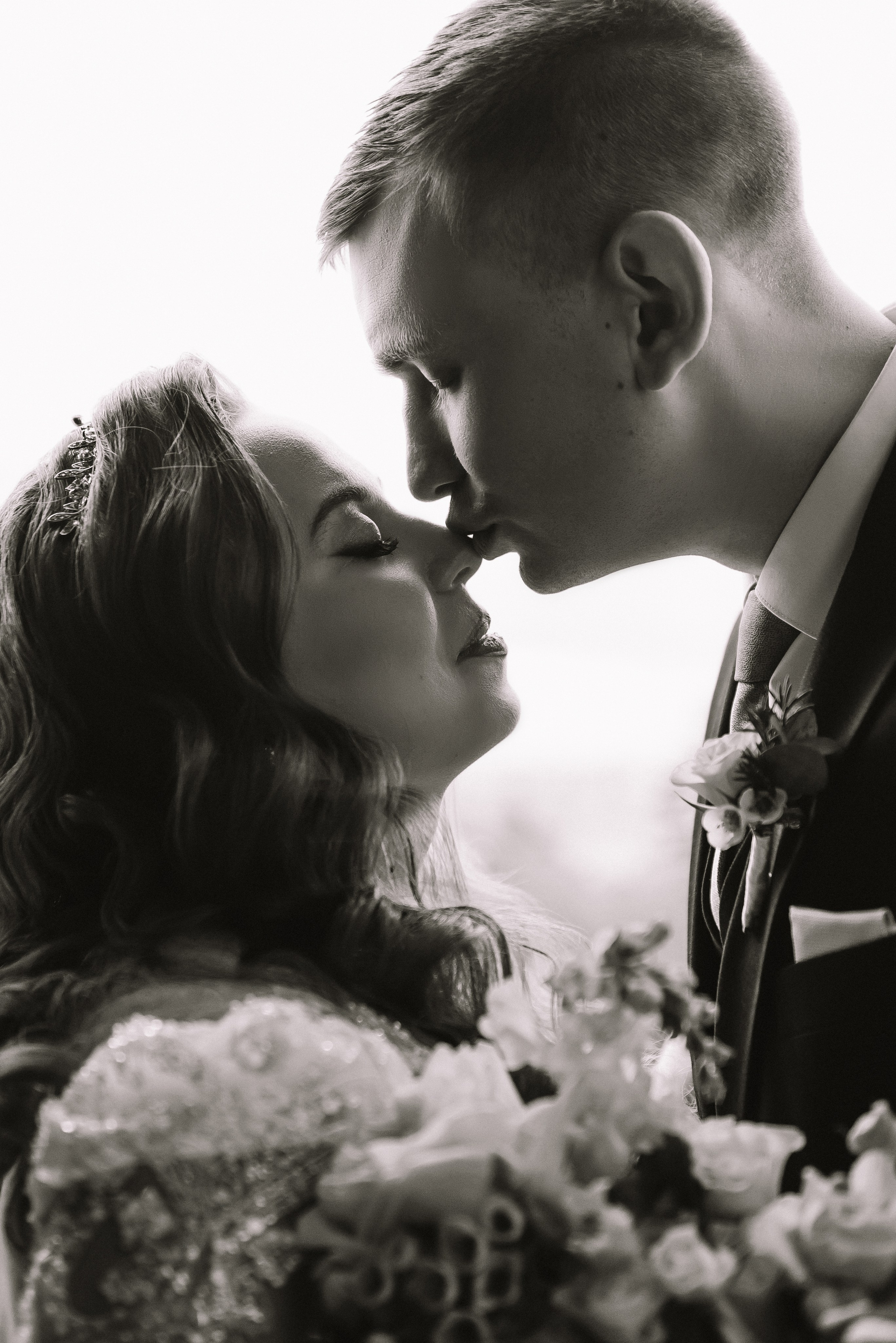 Алина + Михаил. Свадебный и семейный фотограф в Волгограде Олеся Лисицкая