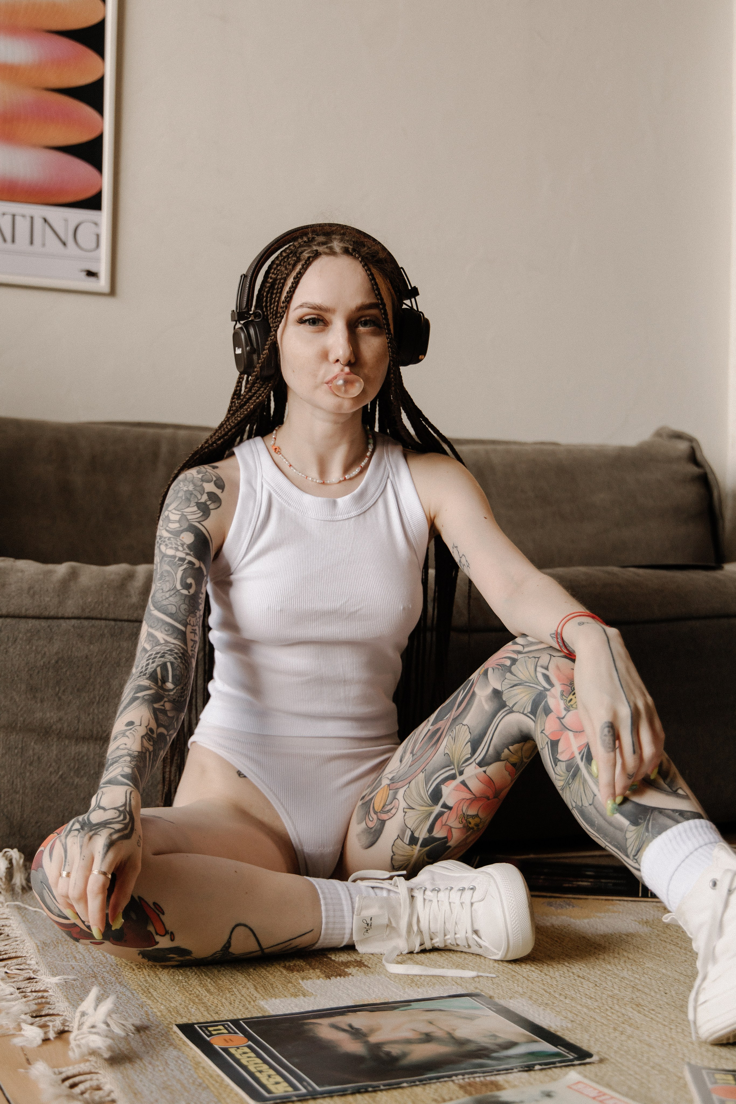 Индивидуальная фотосессия в студии|Людмила. Свадебный фотограф Челябинск Зиненко Виктория