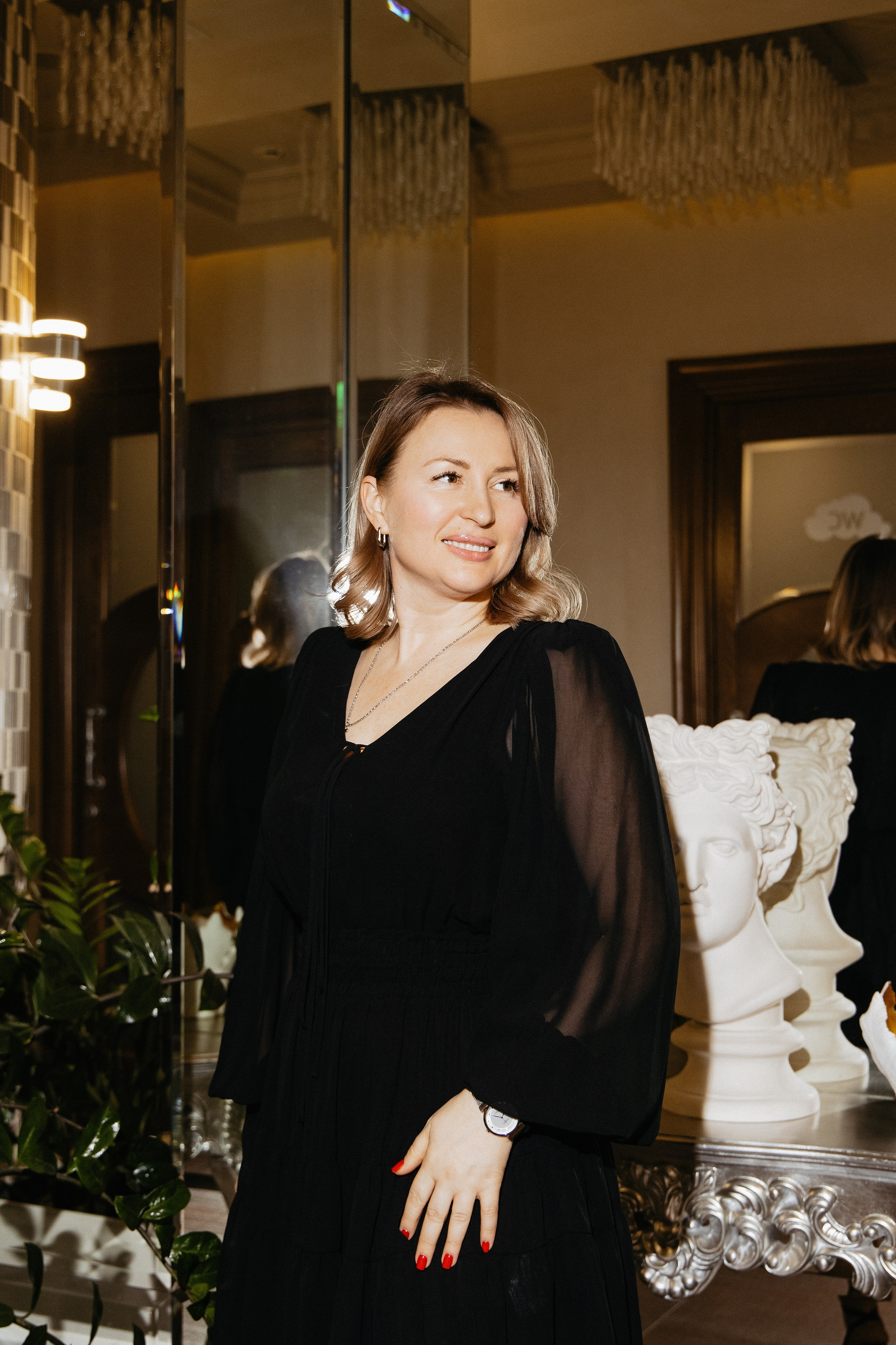 Ресторан Облака|8 марта. Свадебный фотограф Челябинск Зиненко Виктория