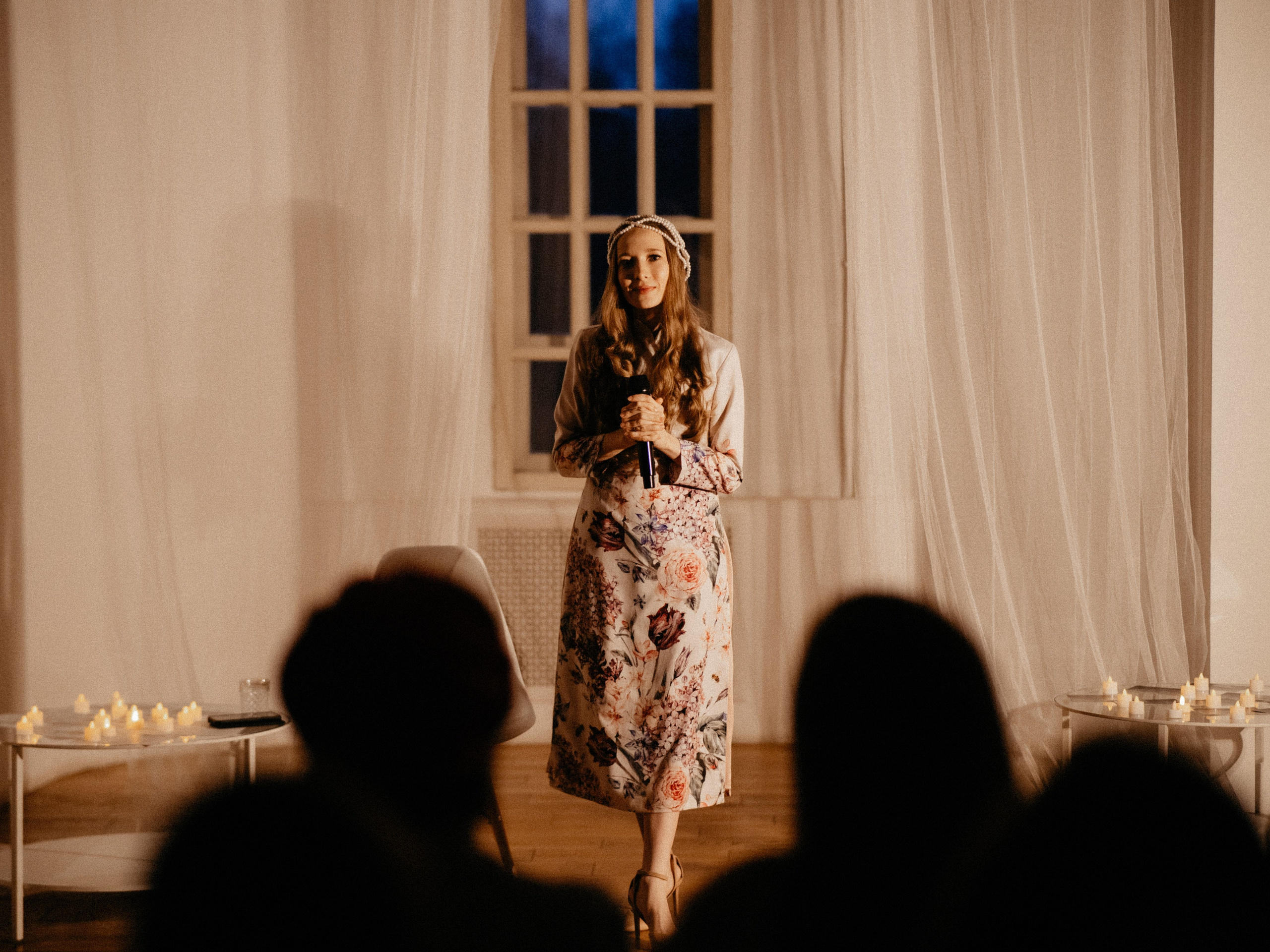 Поэтический вечер. Свадебный фотограф Челябинск Зиненко Виктория