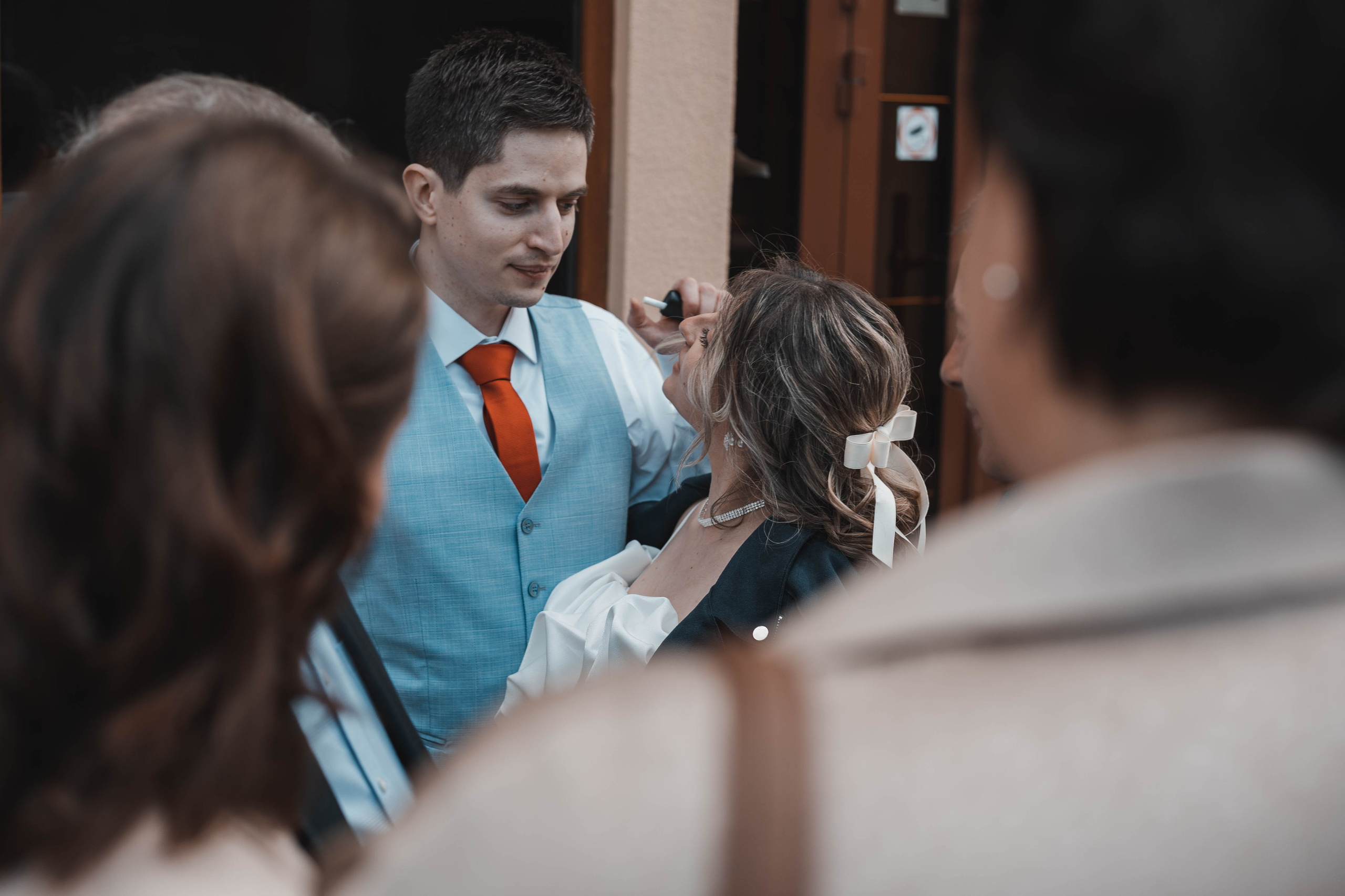 Свадьба Ирины & Александра. Портретный и репортажный фотограф в Москве Katerina Tesla