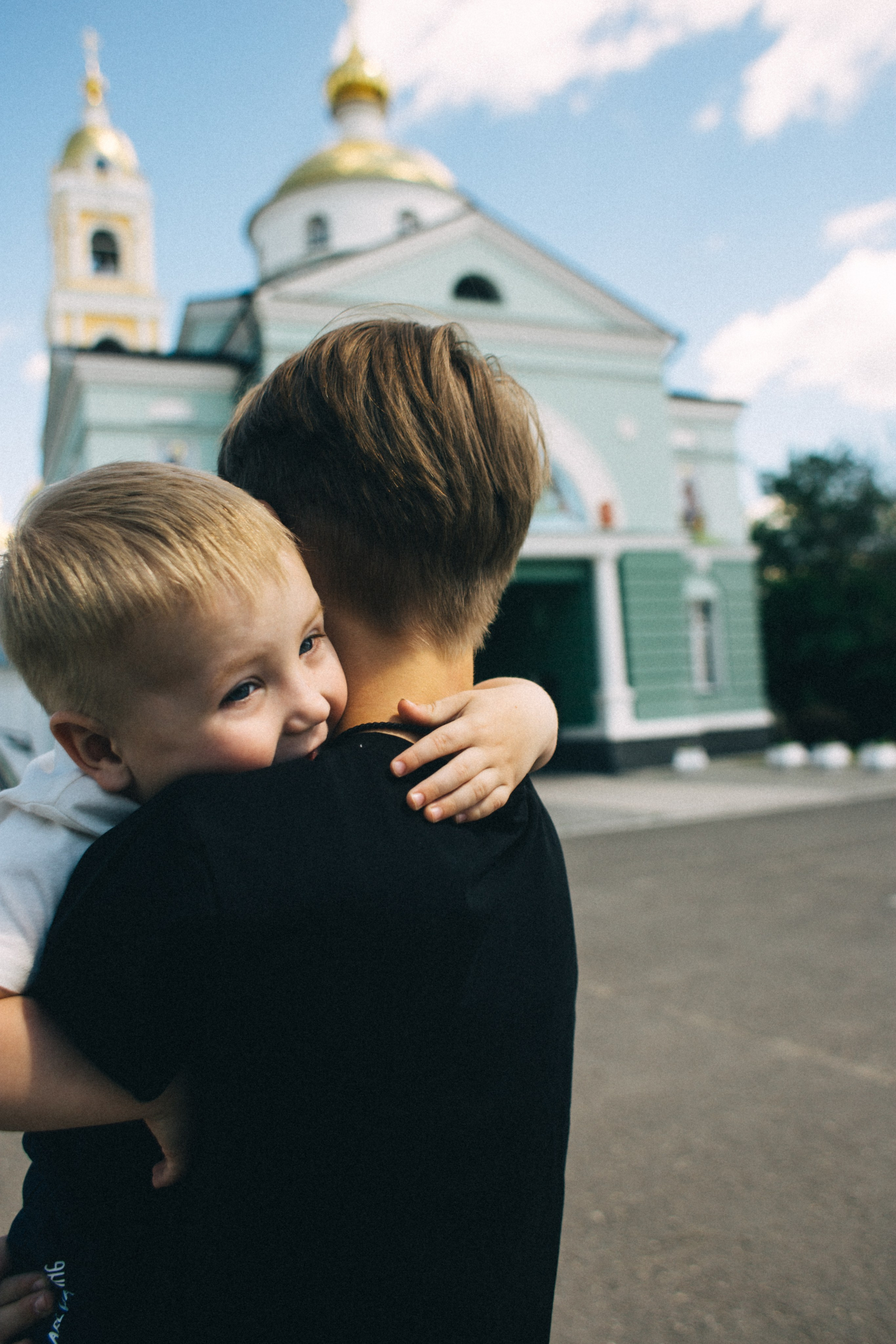 Оранский Богородицкий мужской монастырь. Фотограф в Нижнем Новгороде