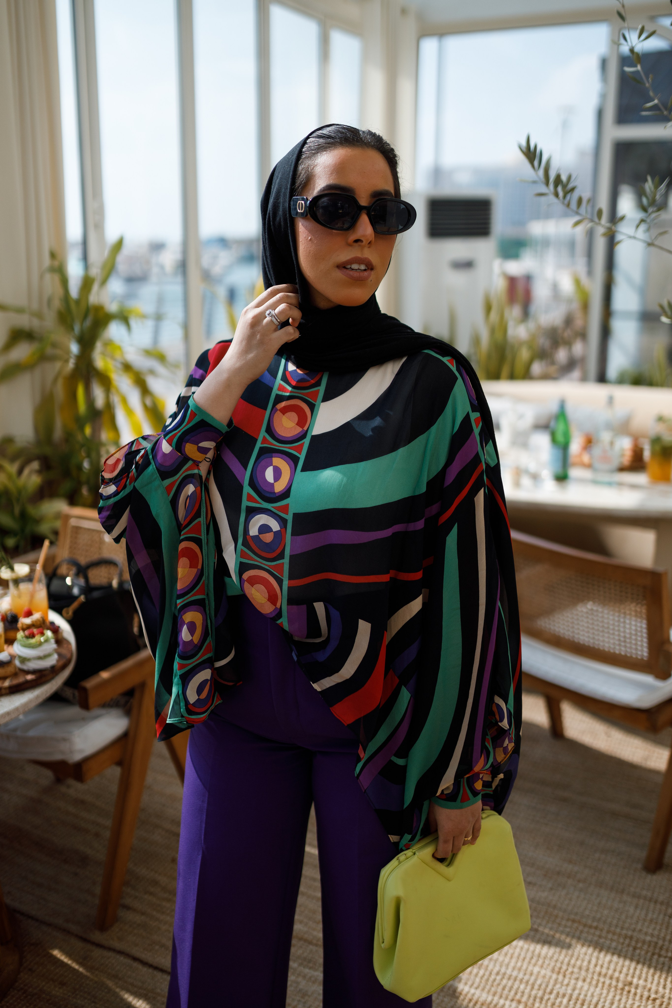 Дубай 2023. Руслан Плахтеев