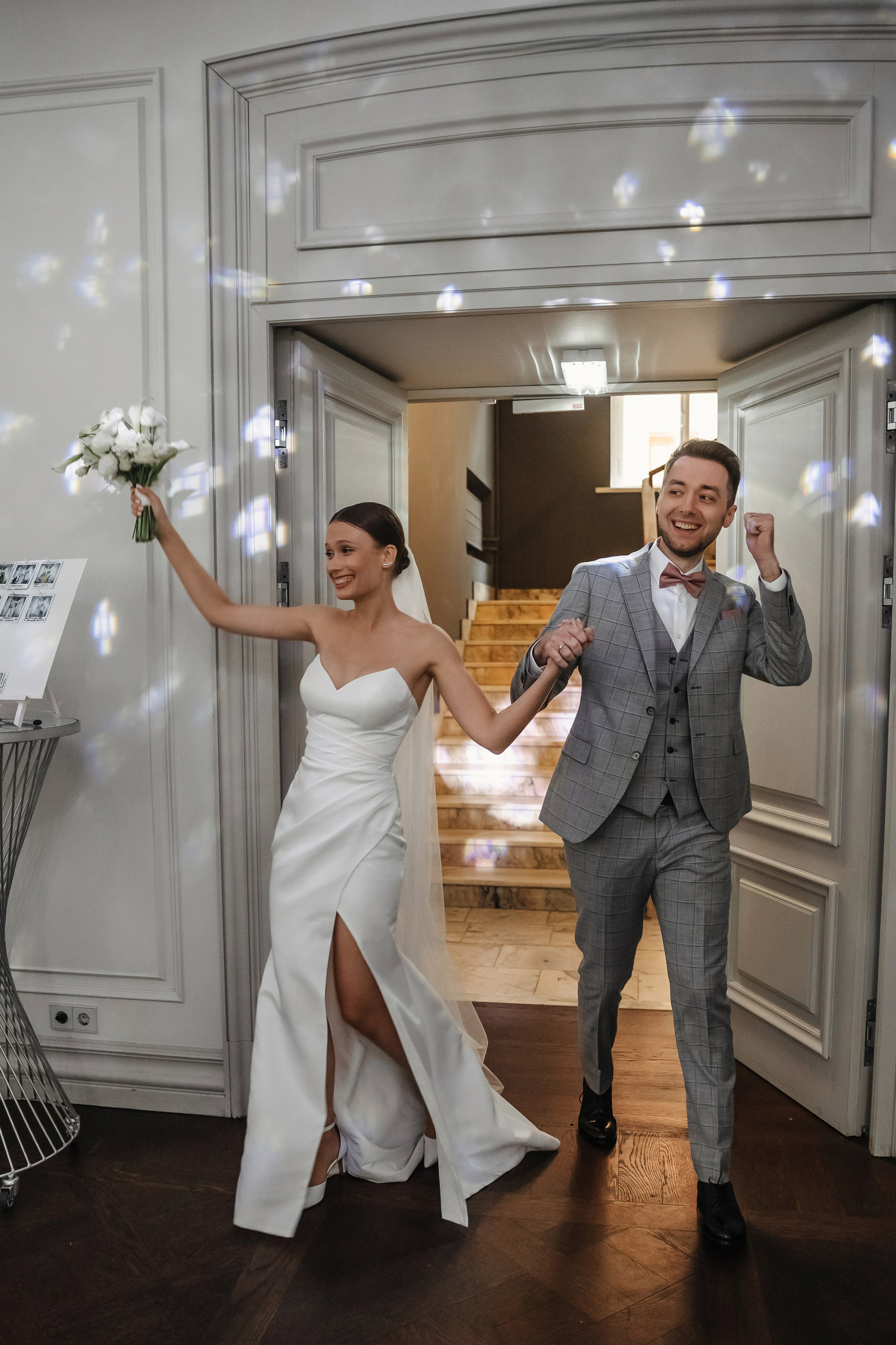 Никита и Евгения. Свадебный фотограф в Москве Михайлина Настя