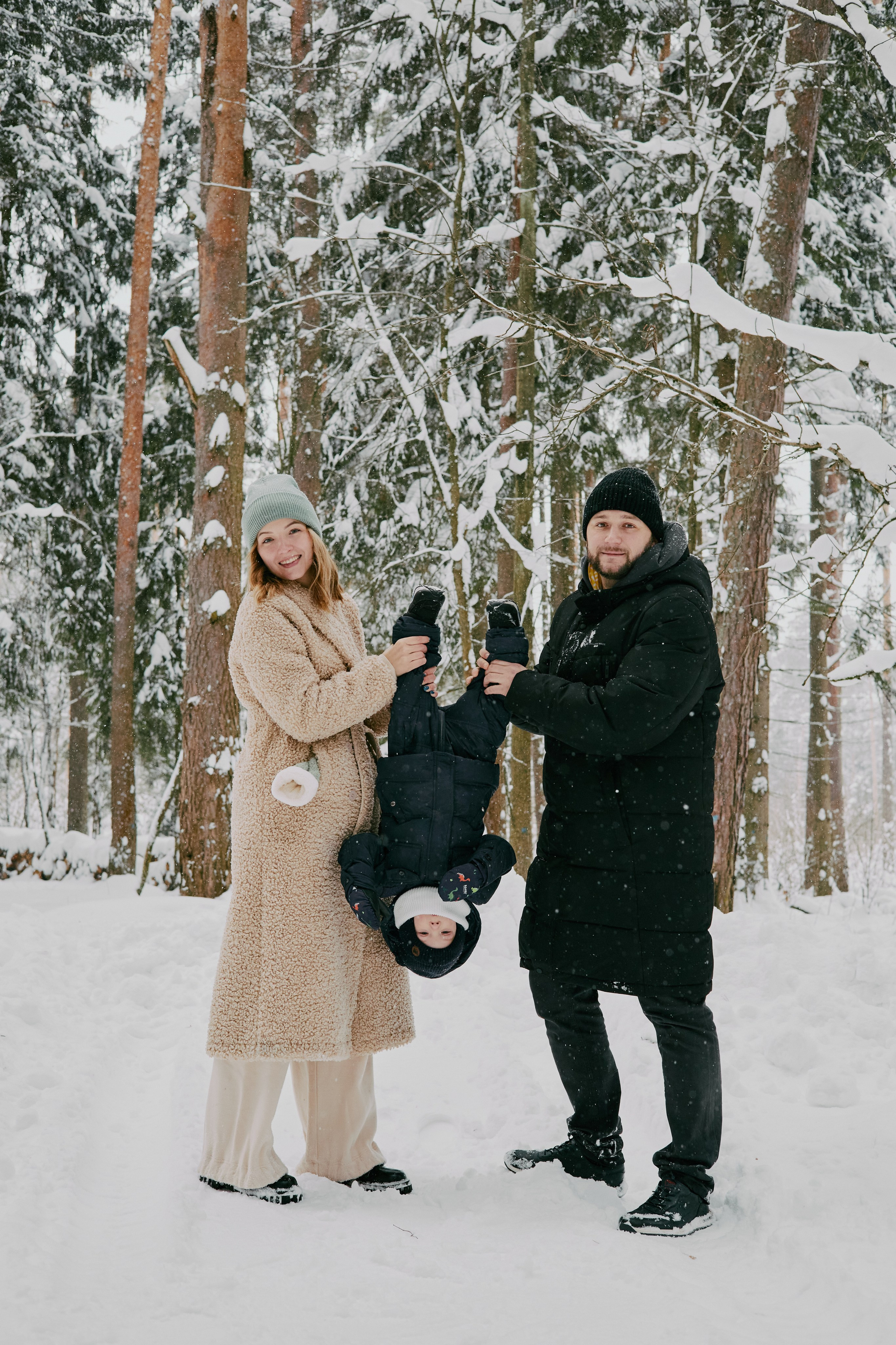 Зимний сад. Алина|Life Фотограф|Москва