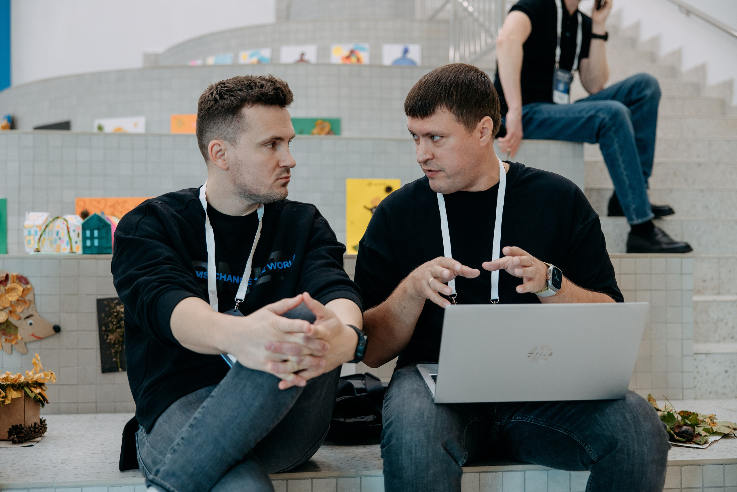 Meet Up стратегических лидеров. Фото и видео съемка. Андрей Ионов