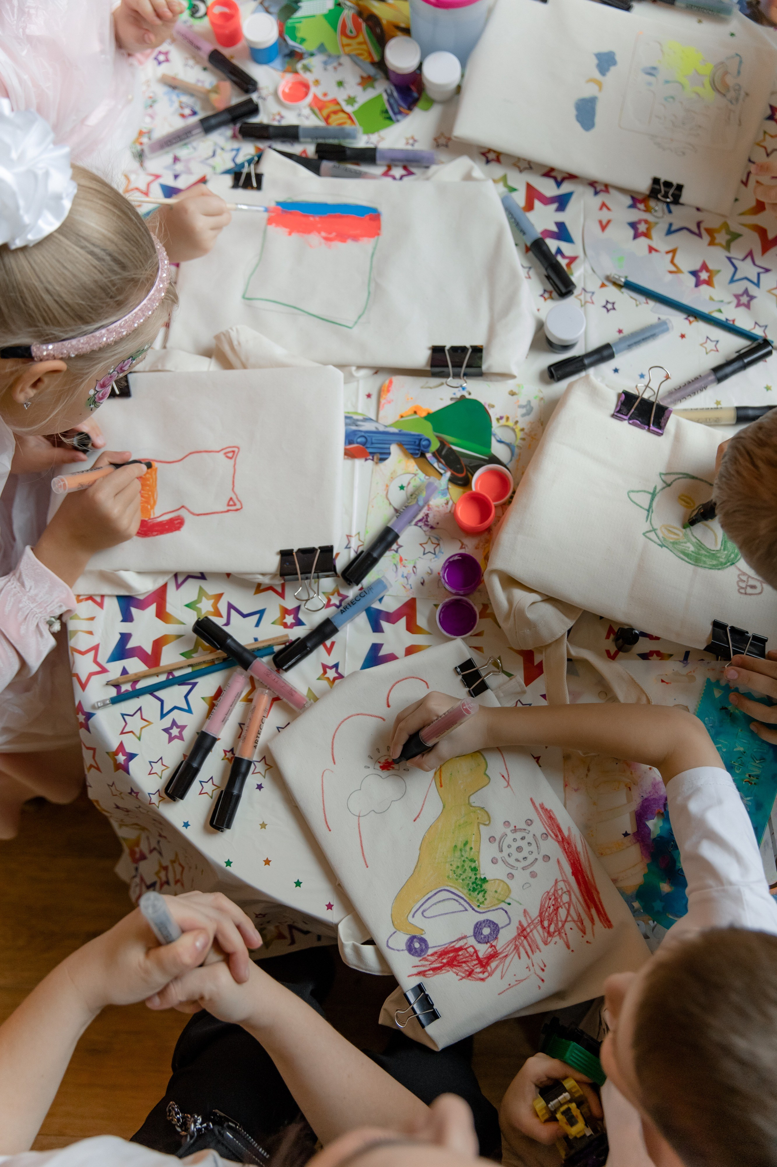 Вера 6 лет. Фотограф Роман Полянин