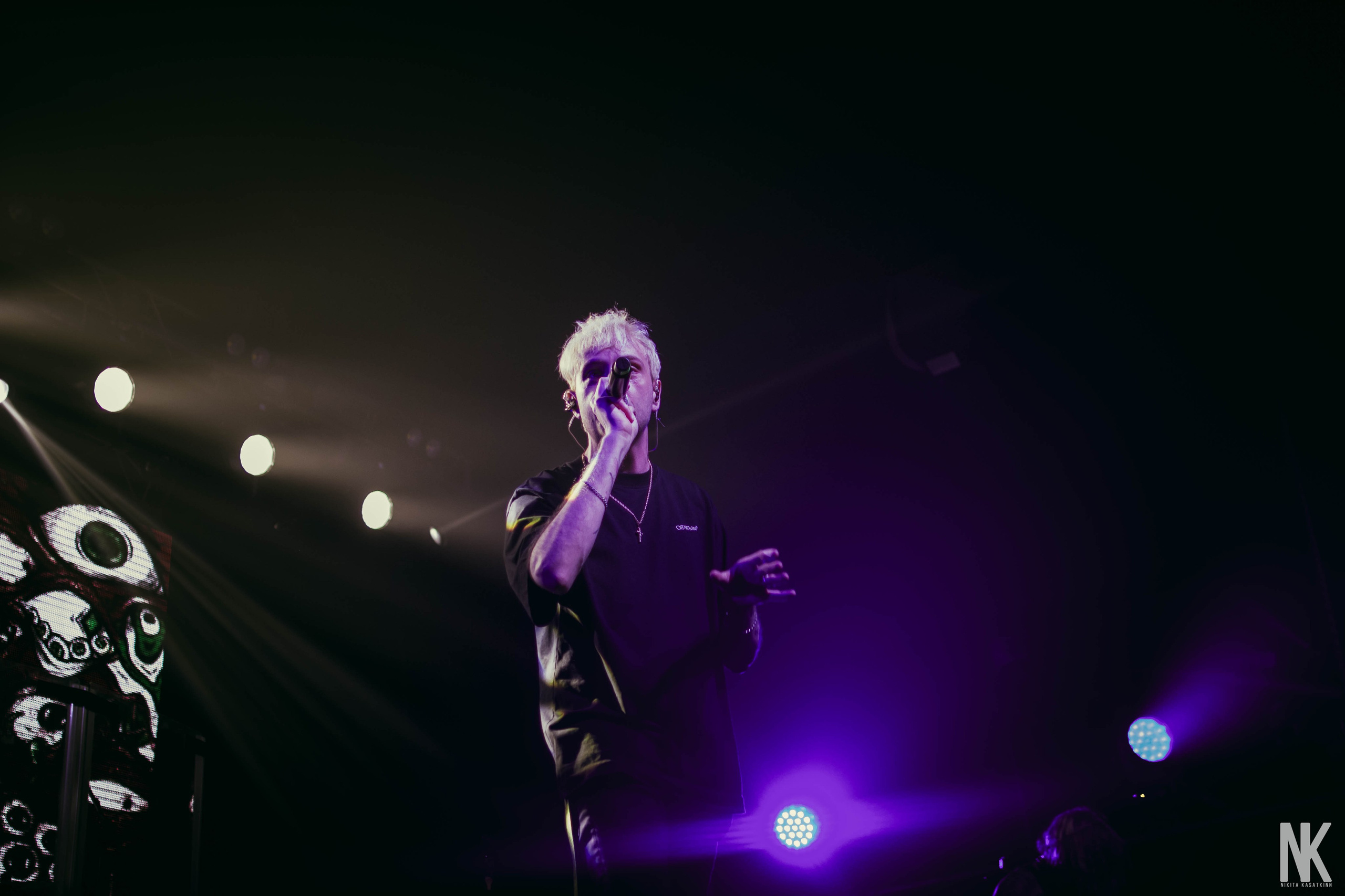 PYROKINESIS, МУККА, ТРИНАДЦАТЬ КАРАТ 7.06 ПЕРМЬ. Касаткин Никита. Фотограф