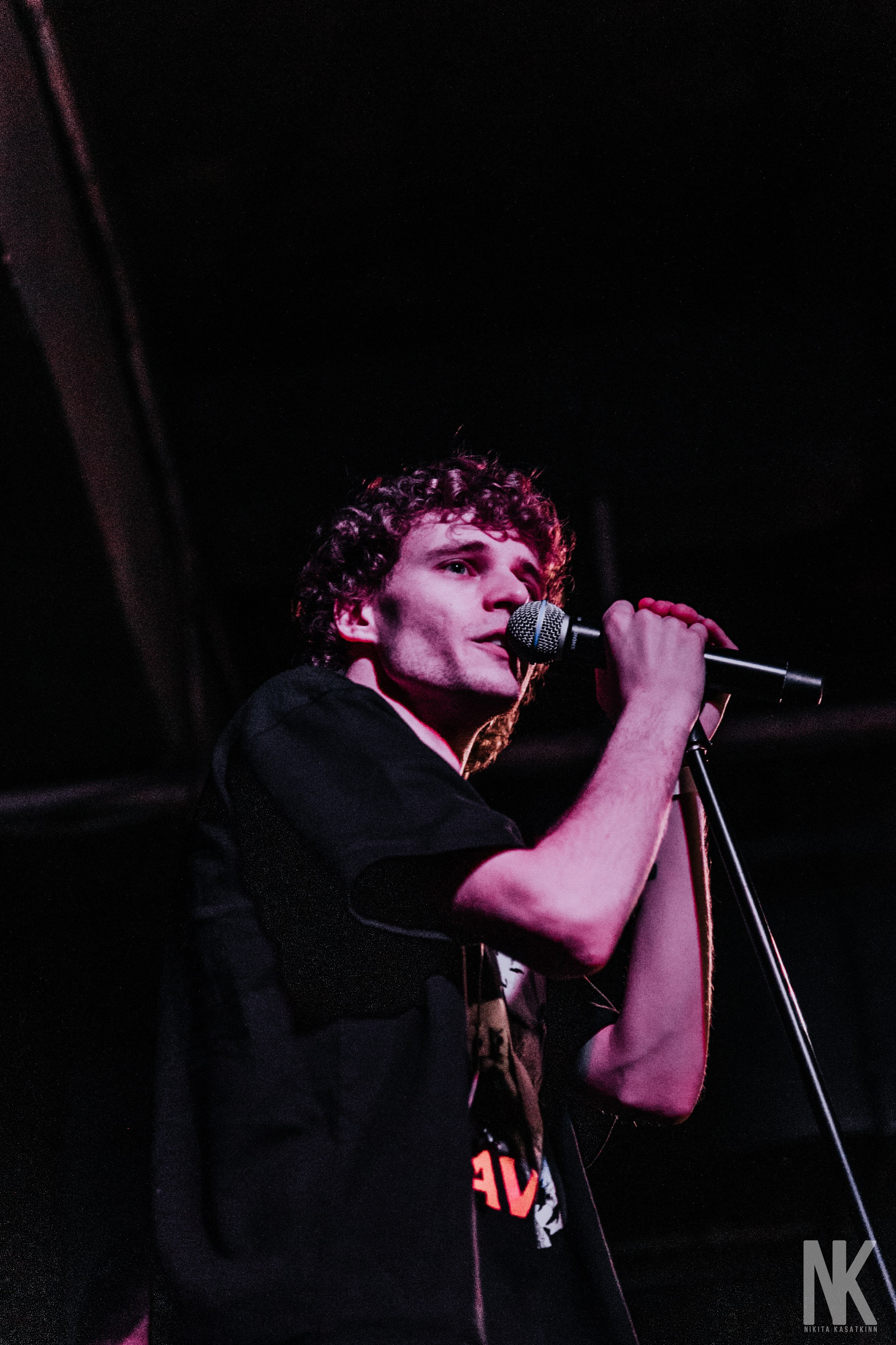 COLD CARTI 11.04 КАЗАНЬ. Касаткин Никита. Фотограф