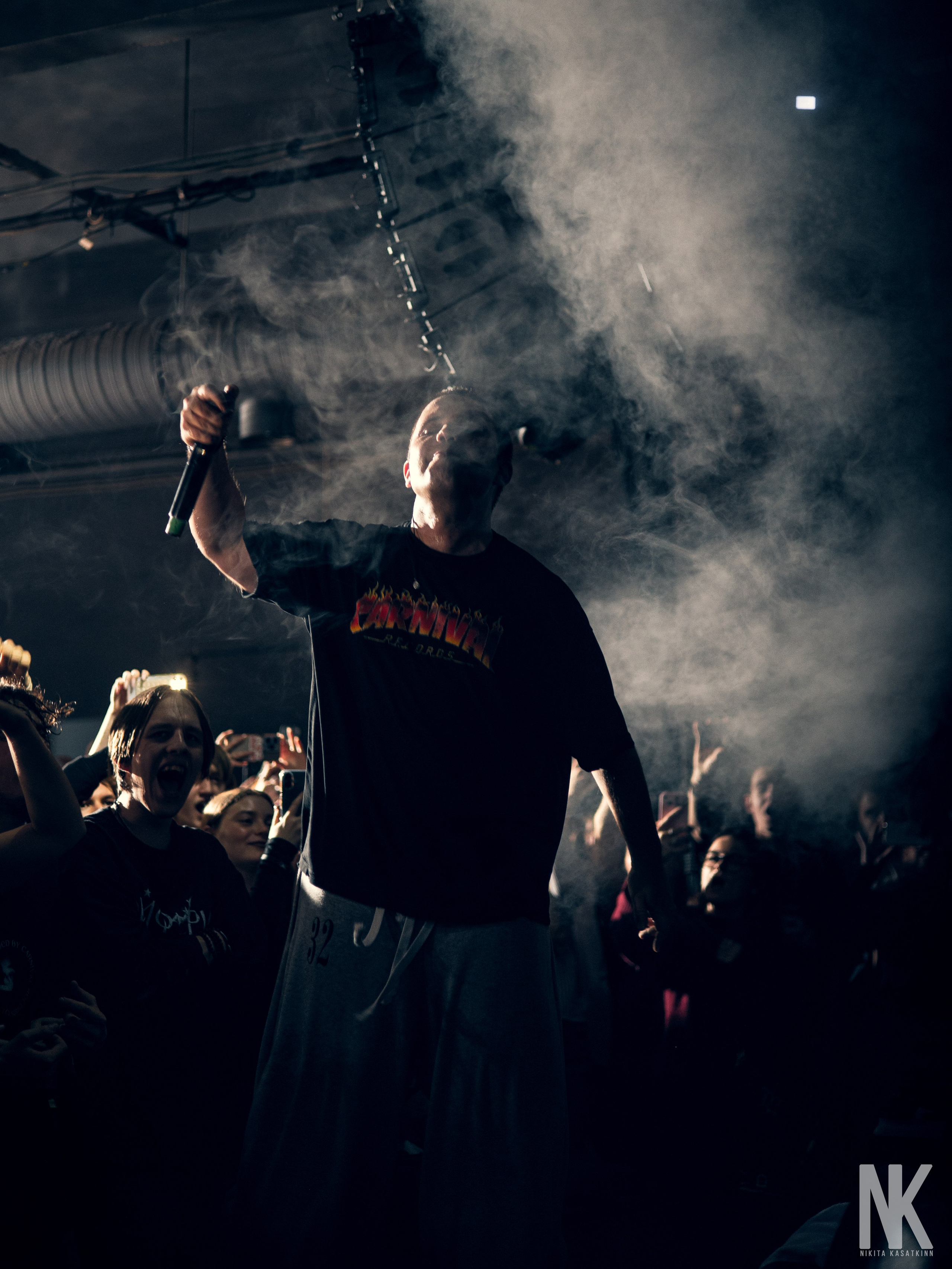 SALUKI 30.11 КАЗАНЬ. Касаткин Никита. Фотограф