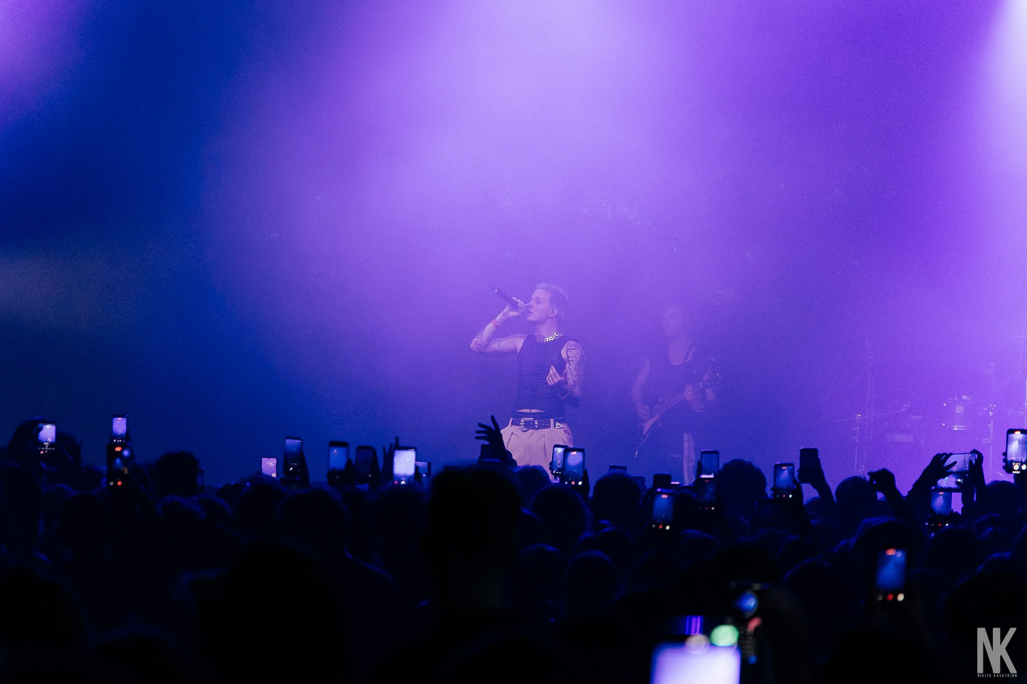 CALL ME KARIZMA 10.04 MOSCOW. Касаткин Никита. Фотограф