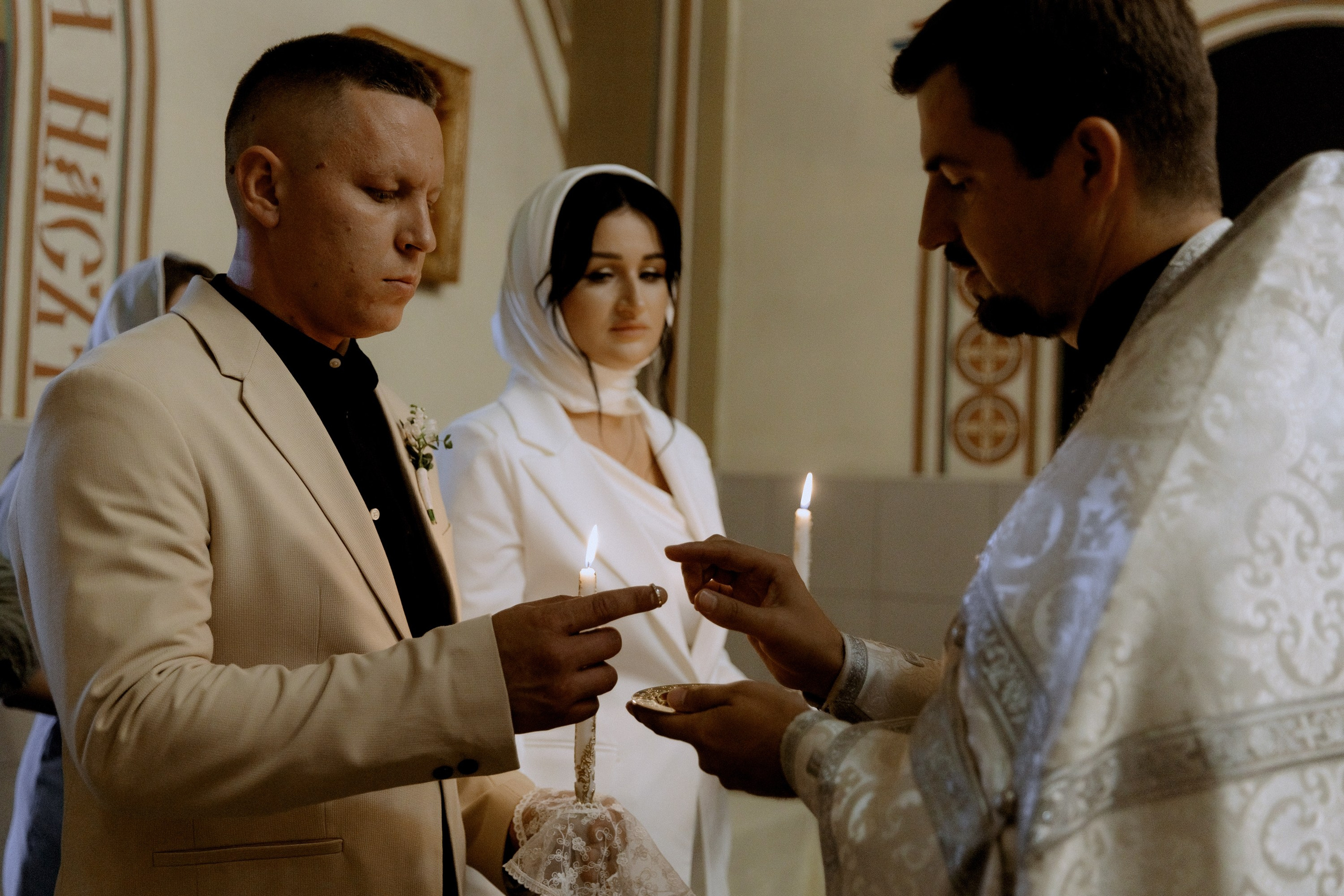 Владимир и Ольга * Венчание. Миленина Юлия Свадебный и семейный фотограф в Краснодаре